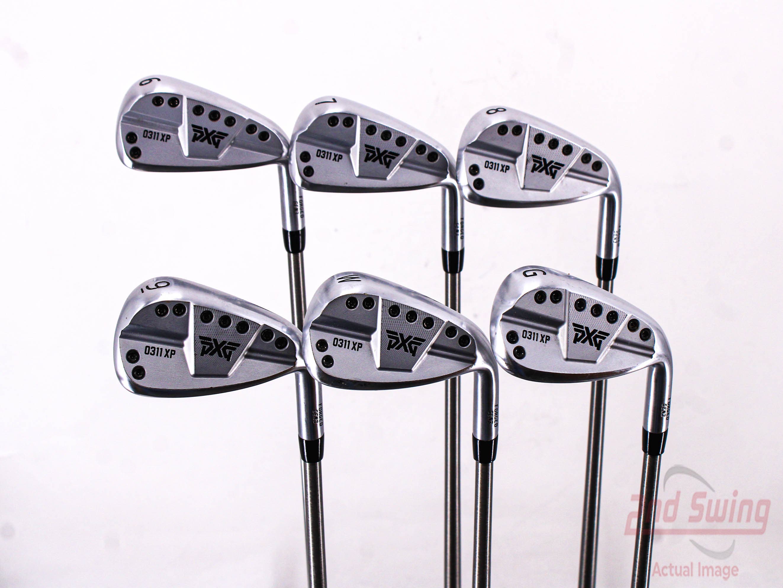 PXG 0311 XP GEN3 Iron Set (D-12328229643)