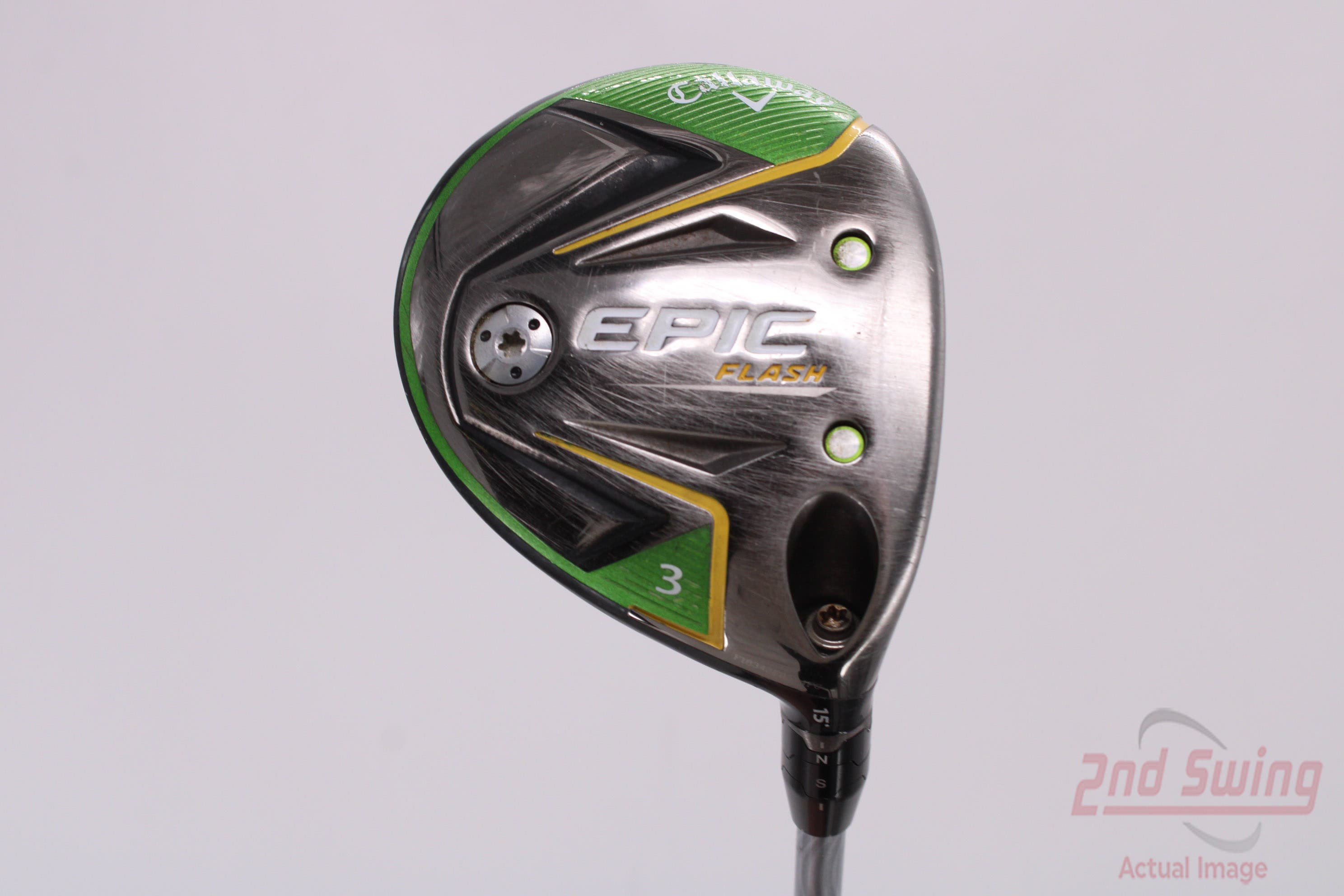 Callaway EPIC Flash Fairway Wood | 2nd Swing Golf