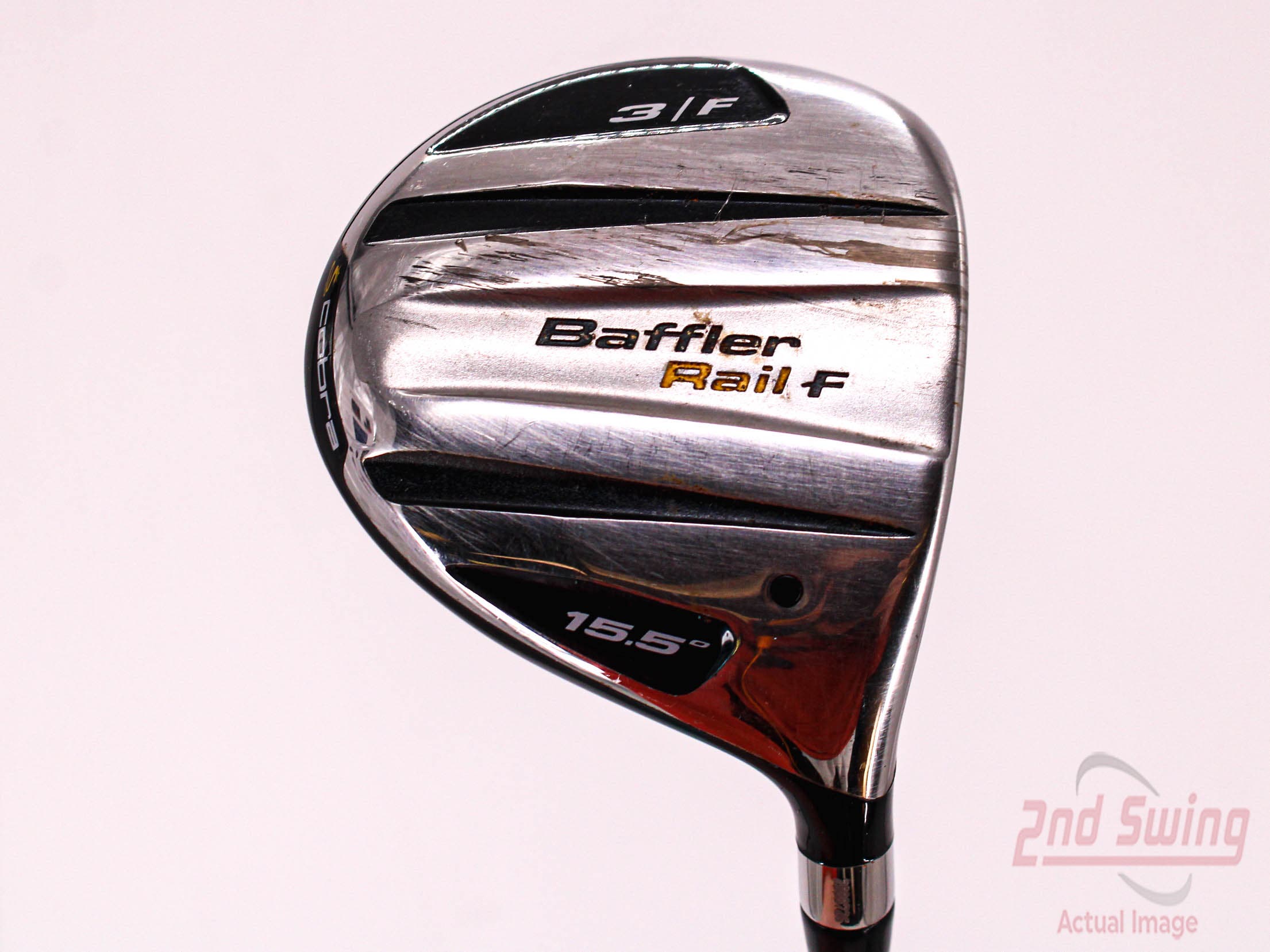 Cobra Baffler Rail F Fairway Wood (D-12328241169) | 2nd Swing Golf