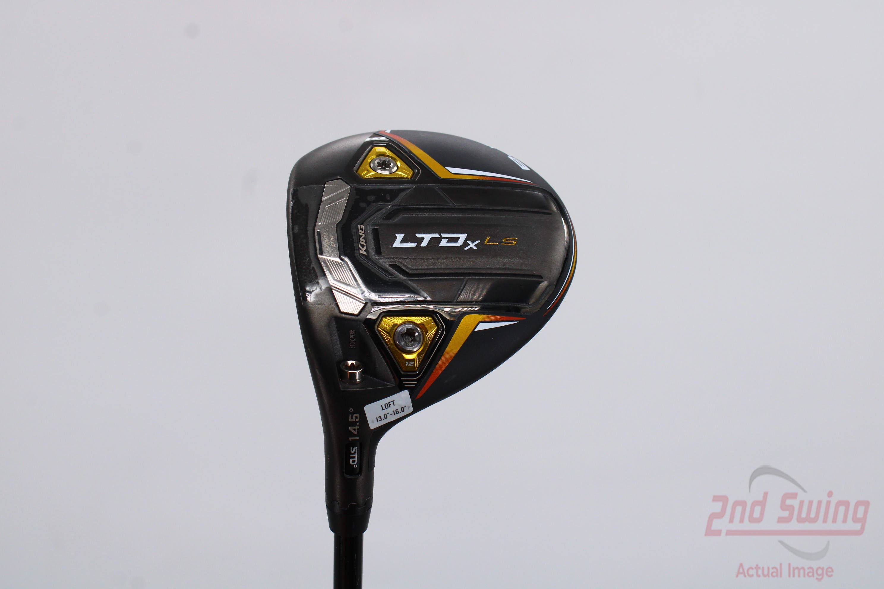 Cobra LTDx LS Fairway Wood (D-12328243854) | 2nd Swing Golf