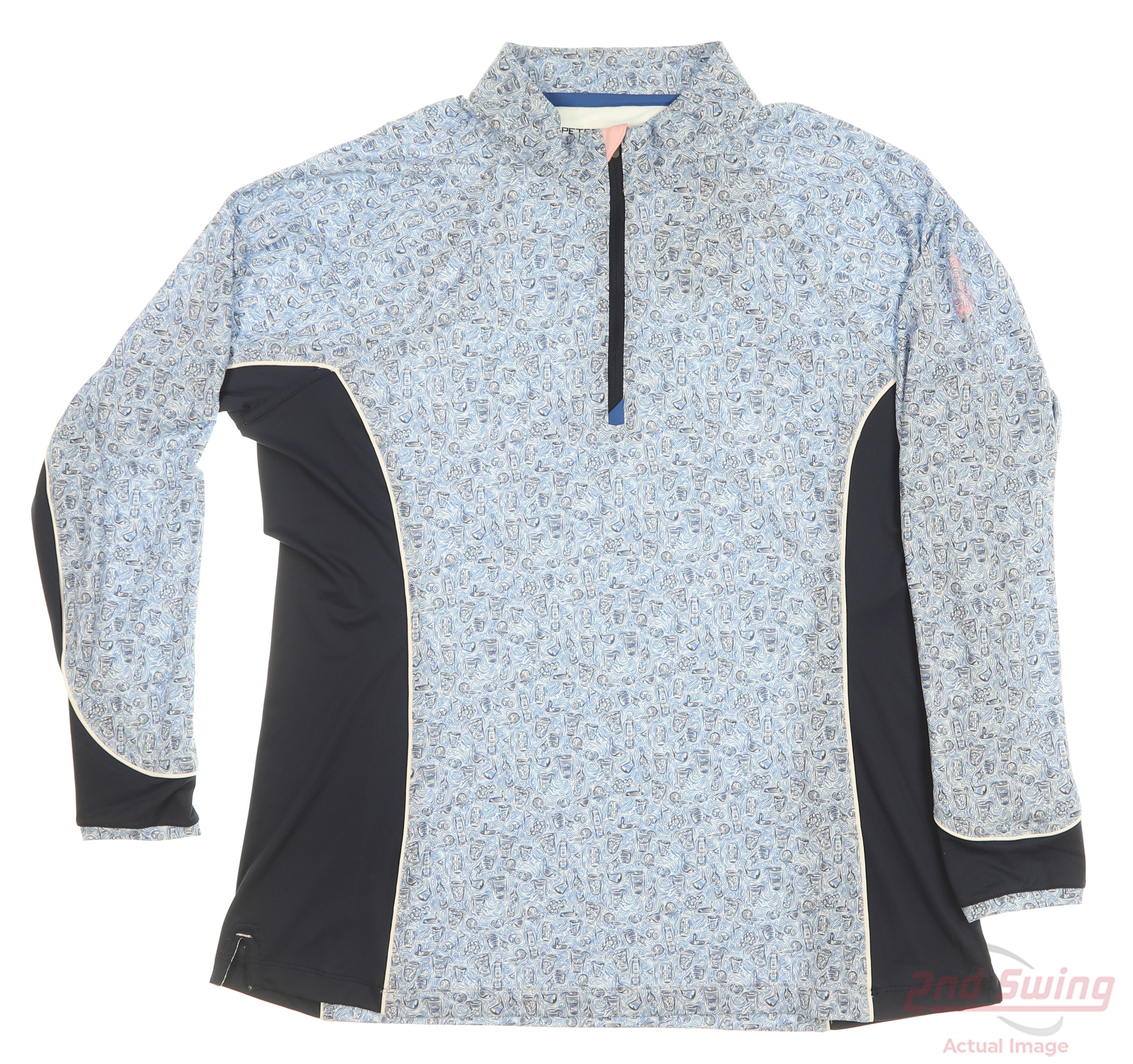 peter millar long sleeve golf shirts