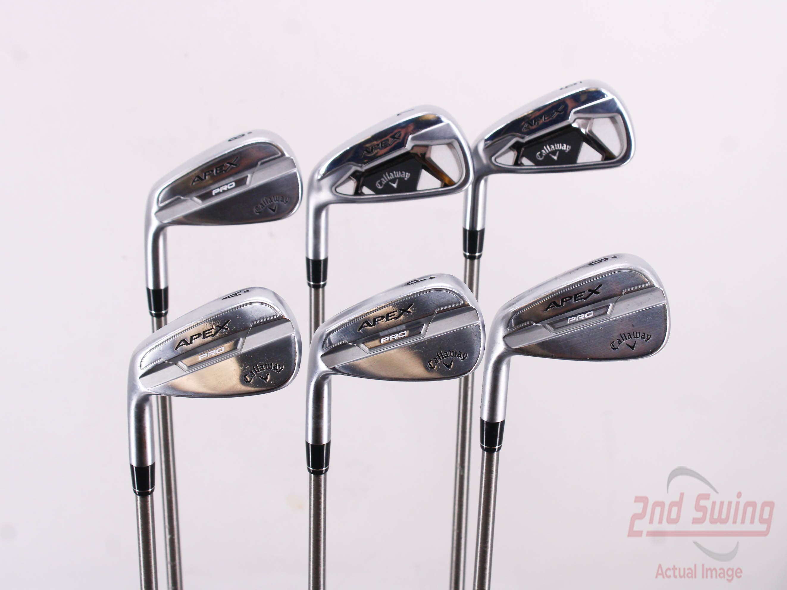 Callaway Apex Pro 21 Iron Set (D-12328260108)