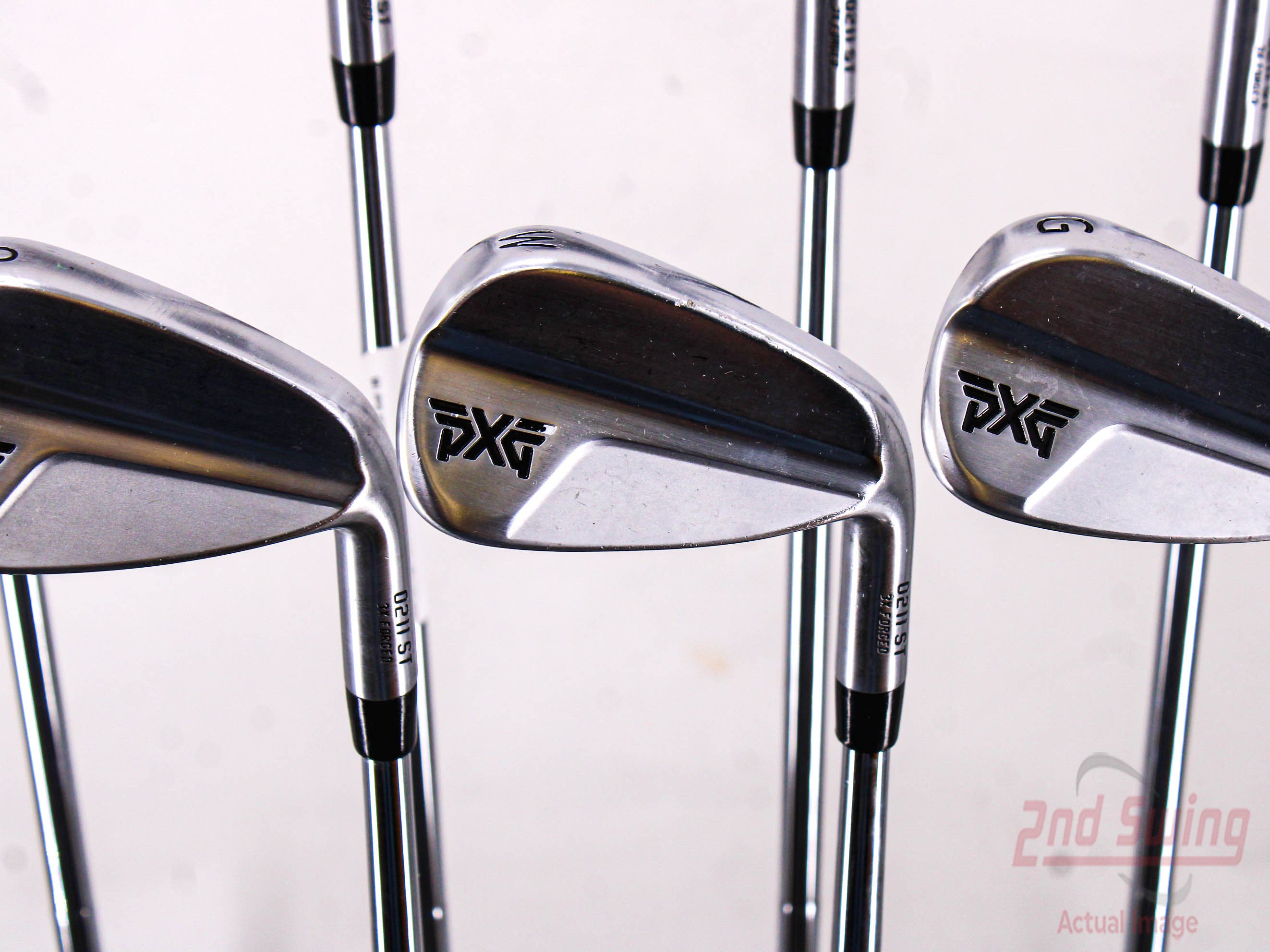 PXG 0211 ST Iron Set (D-12328273345)