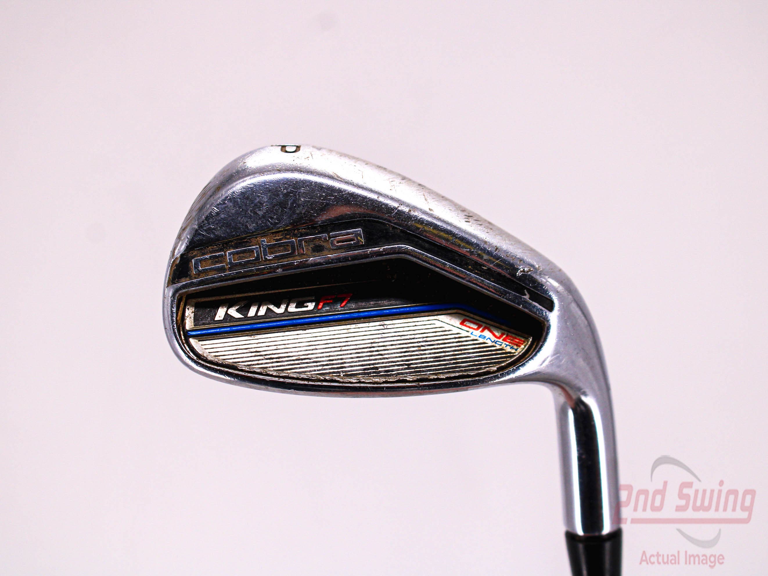 Cobra f7 clearance gap wedge