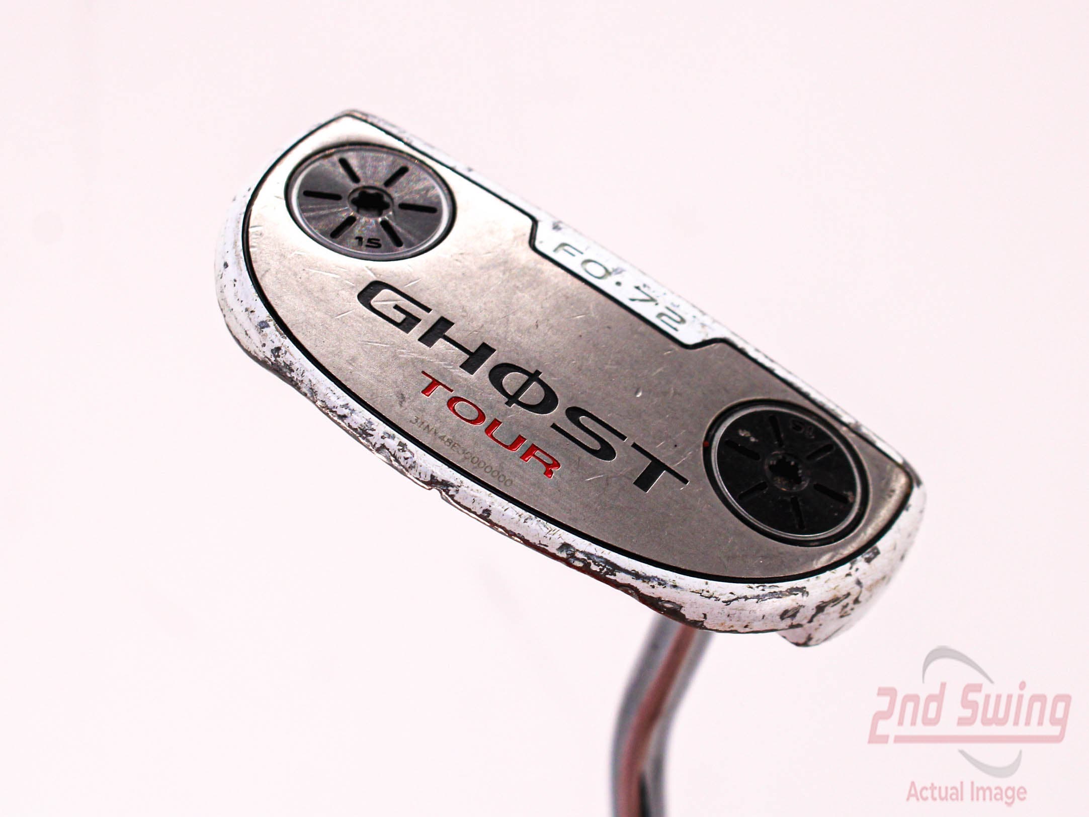 TaylorMade Ghost Tour FO 72 Putter | 2nd Swing Golf