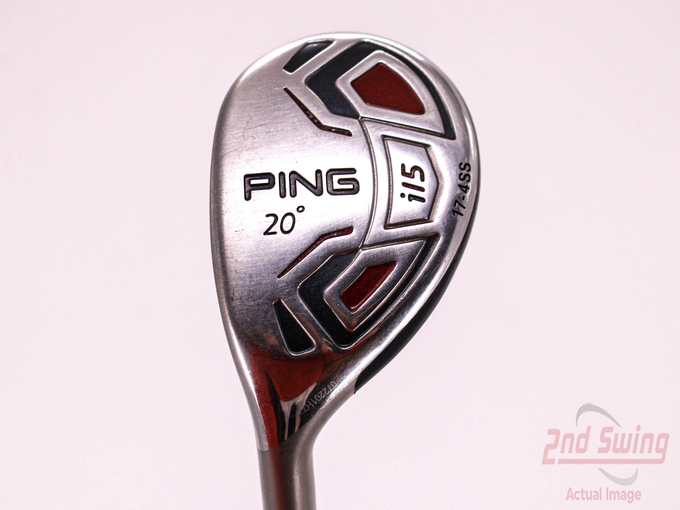 Ping hot sale i15 hybrid