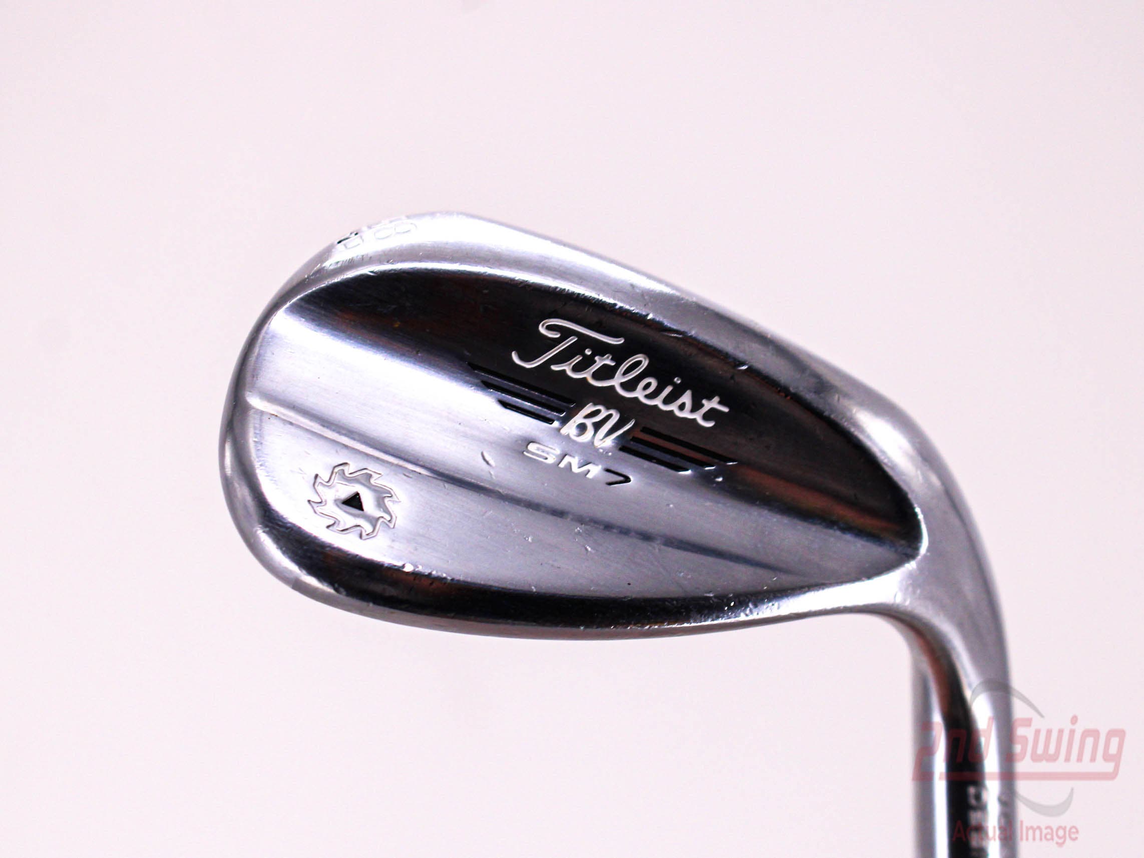 Titleist Vokey SM7 Tour Chrome Wedge (D-12328290853)