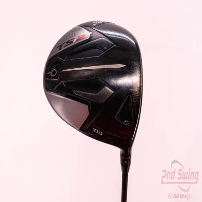 Titleist TSi2 Driver 10° MCA Kuro Kage Black DC 5G 50 Graphite Stiff Right Handed 45.25in