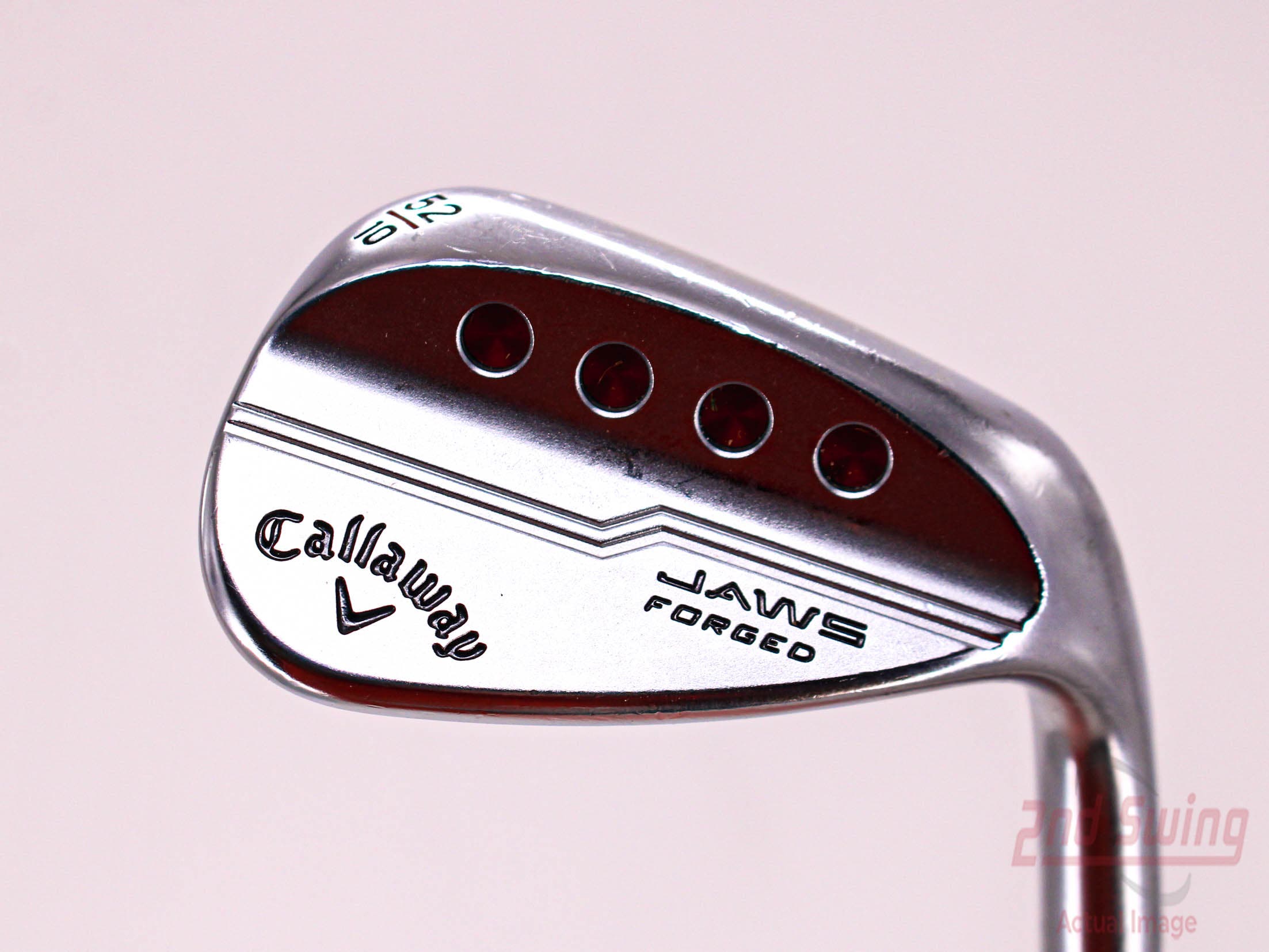 Callaway JAWS Forged Wedge (D-12328299365) | 2nd Swing Golf