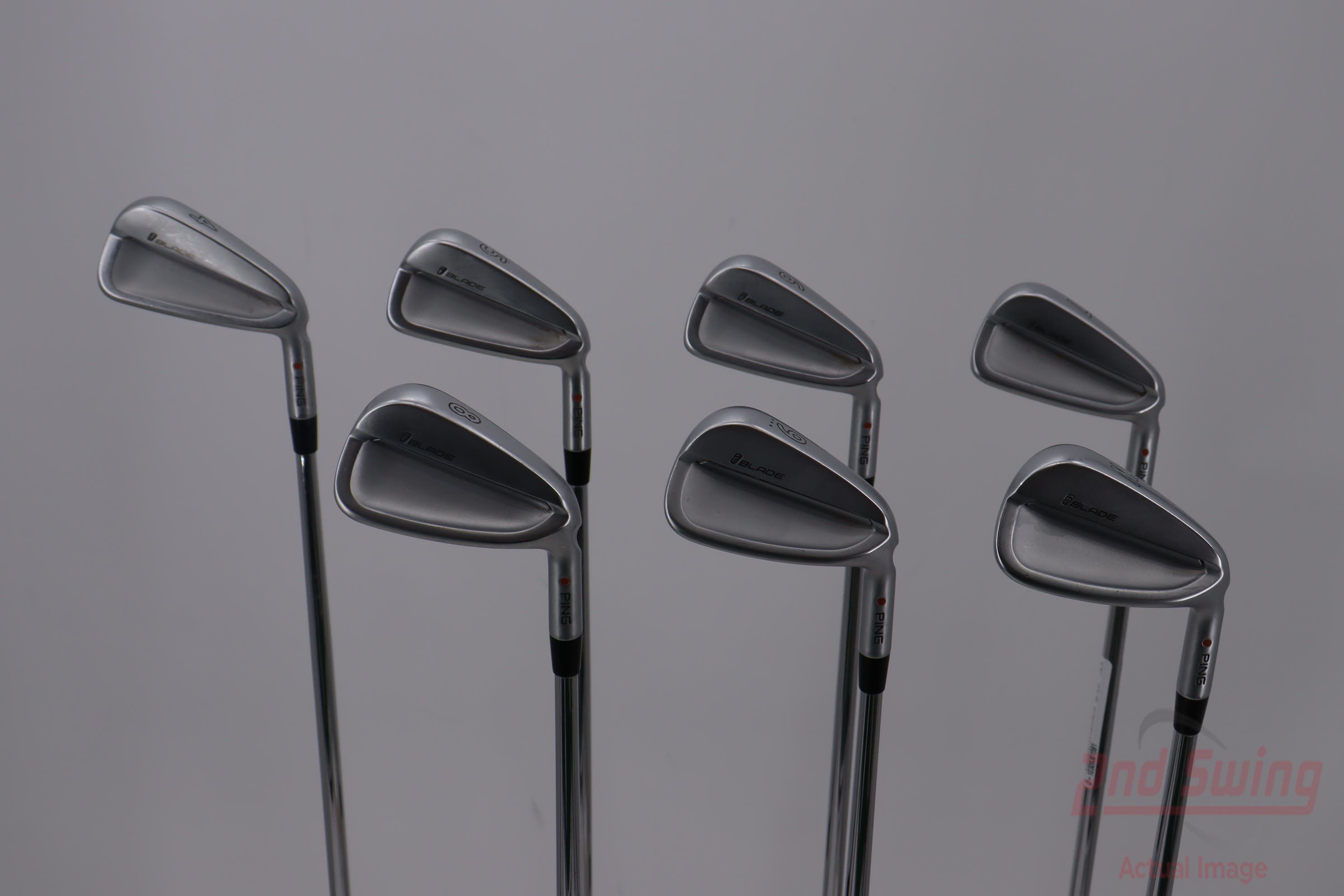 Ping iBlade Iron Set