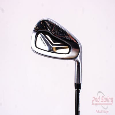 XXIO X Black Single Iron 7 Iron Miyazaki AX-I Graphite Regular Right Handed 37.25in