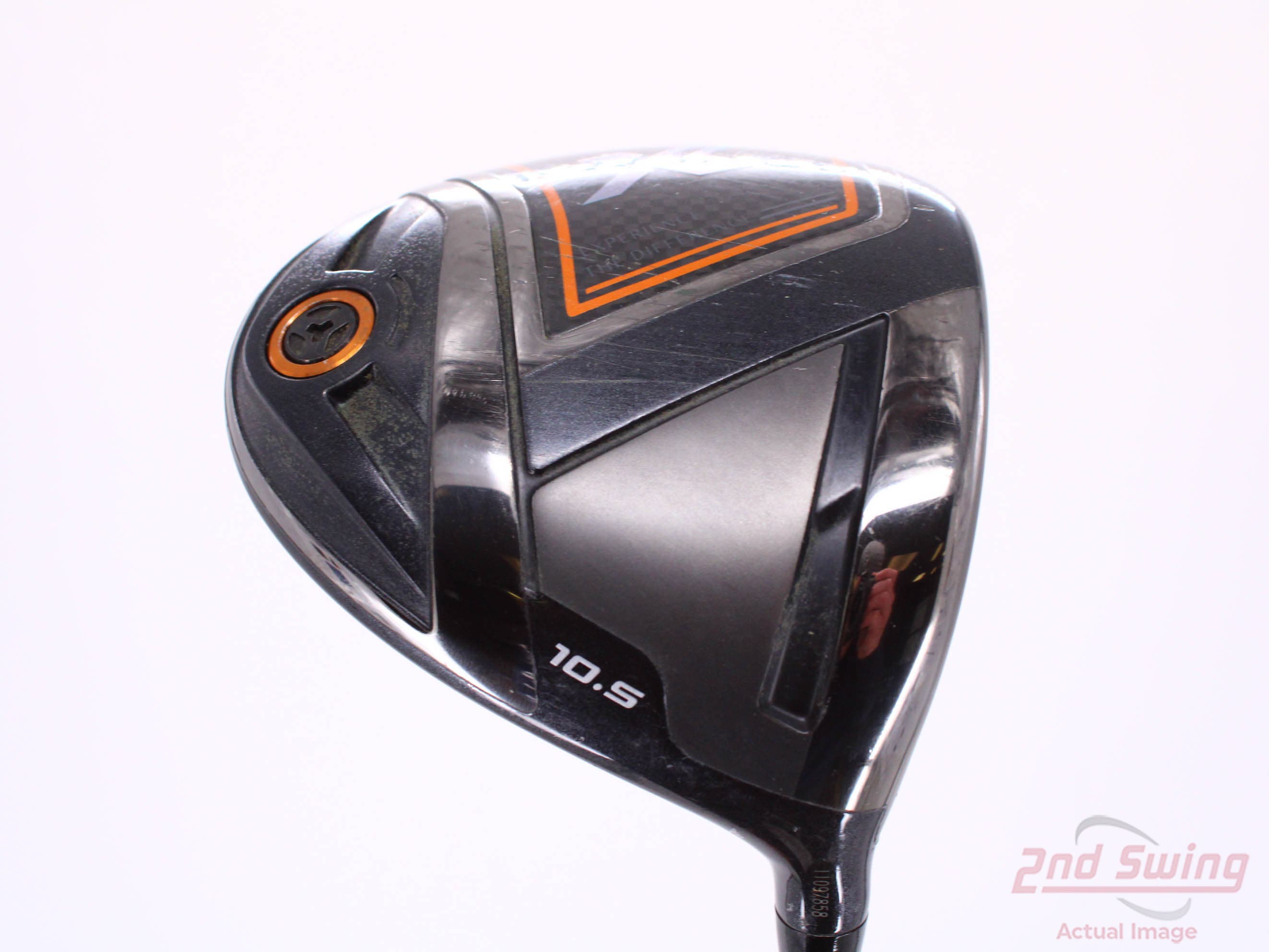 XXIO X Black Driver (D-12328312277) | 2nd Swing Golf