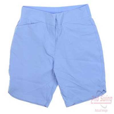 New Womens Puma Bermuda Shorts Small S Day Dream MSRP $65