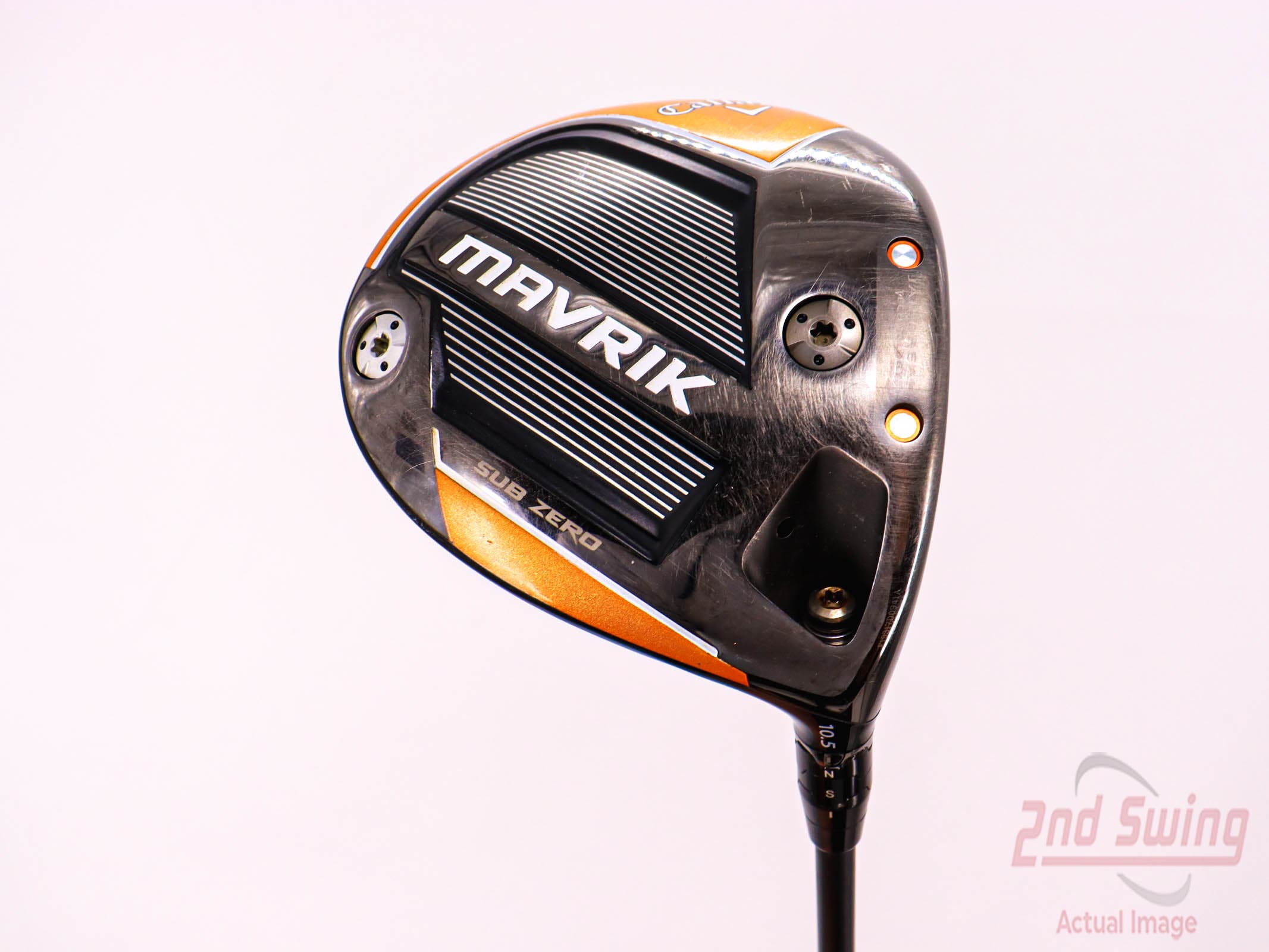 Callaway Mavrik Sub Zero Driver (D-12328334067) | 2nd Swing Golf