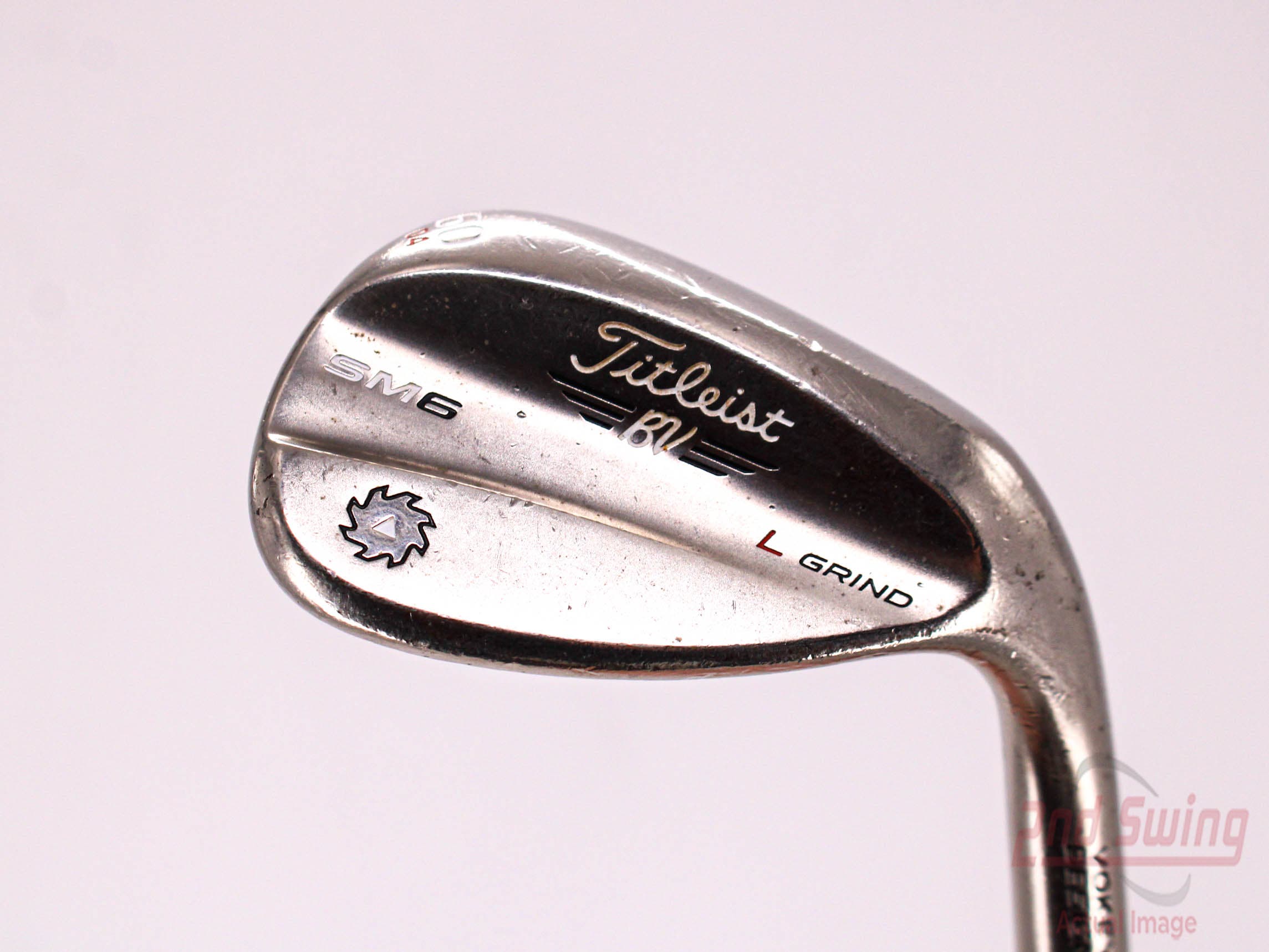 Vokey hot sale sm6 raw