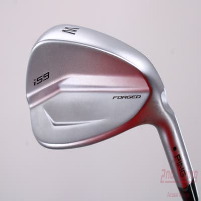 Ping i59 Single Iron Pitching Wedge PW Project X LS 6.5 Steel X-Stiff Right Handed Black Dot 36.0in