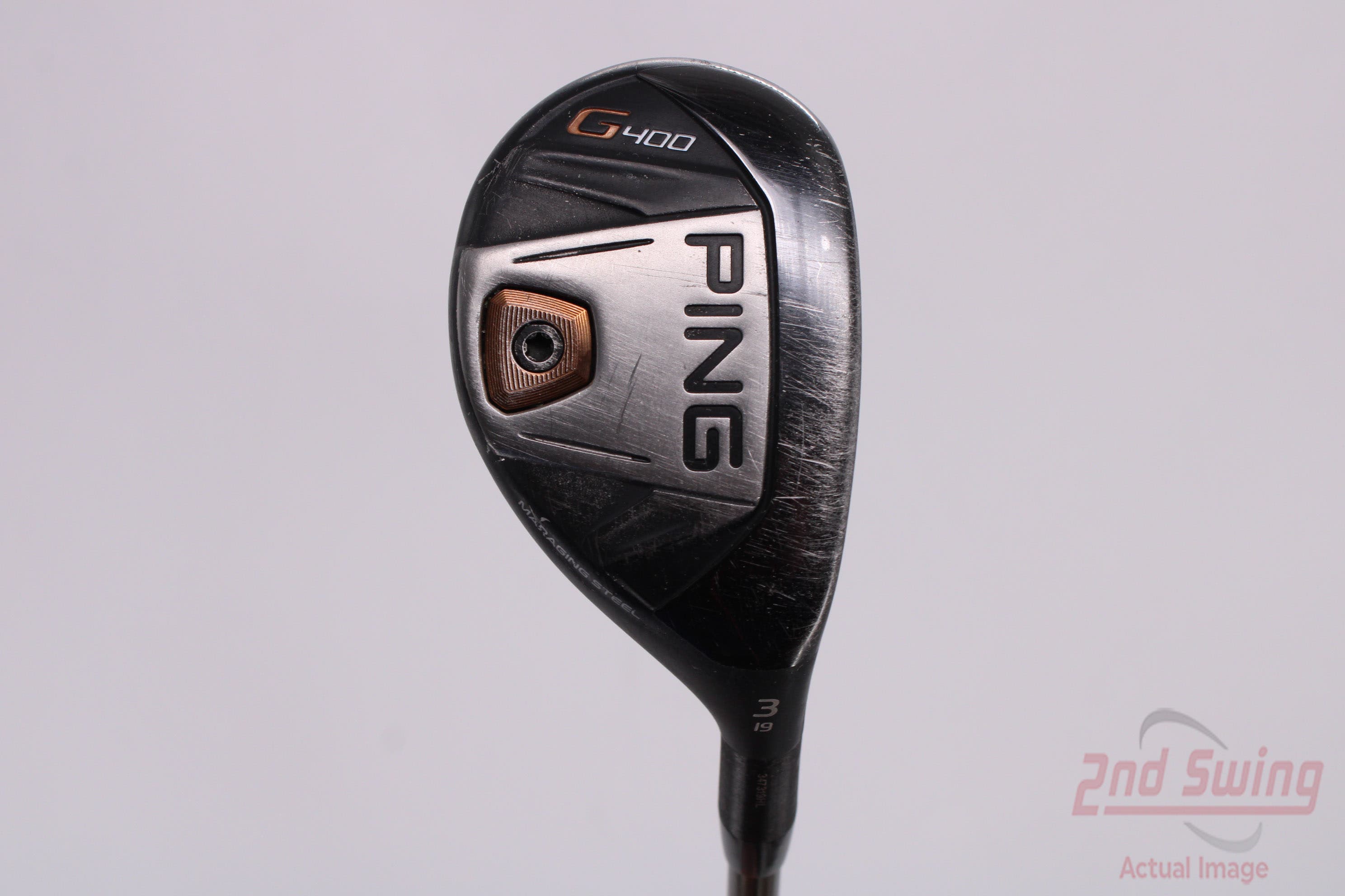 Ping G400 Hybrid 3 Hybrid 19° ALTA CB 70 Graphite Regular Right Handed  40.0in