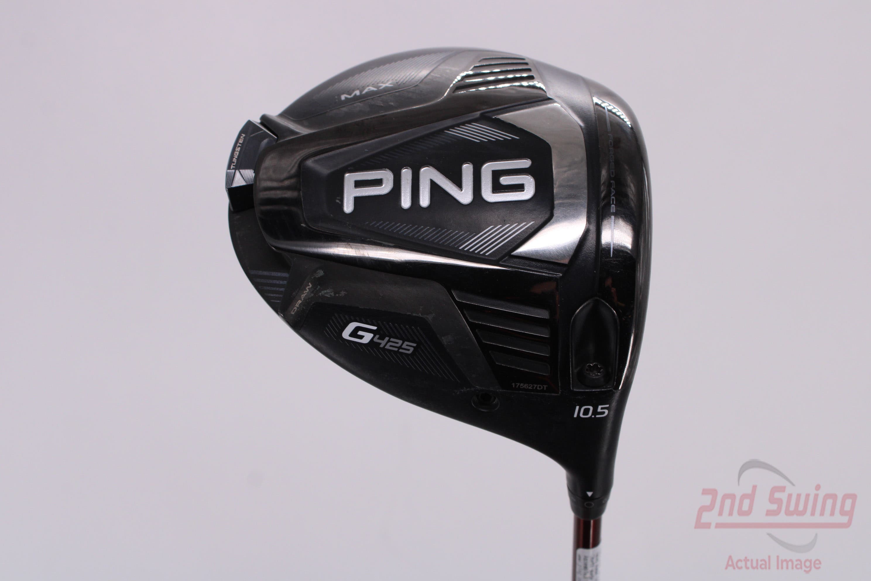 Ping G425 Max Driver 10.5° ALTA Distanza 40 Graphite Senior Right Handed  46.0in