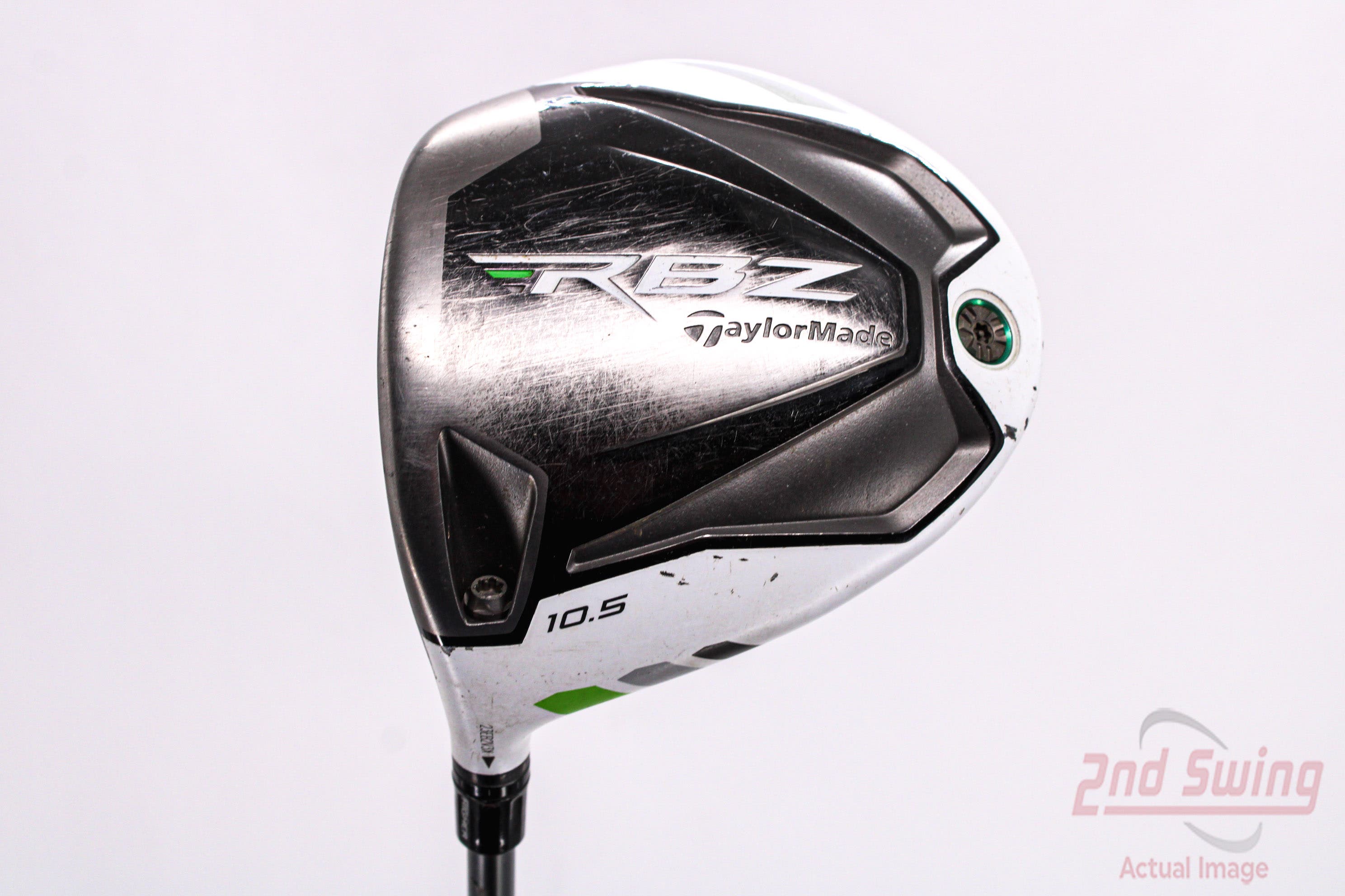 TaylorMade RocketBallz Driver 10.5° TM Matrix XCON 5 Graphite Stiff Left  Handed 45.75in