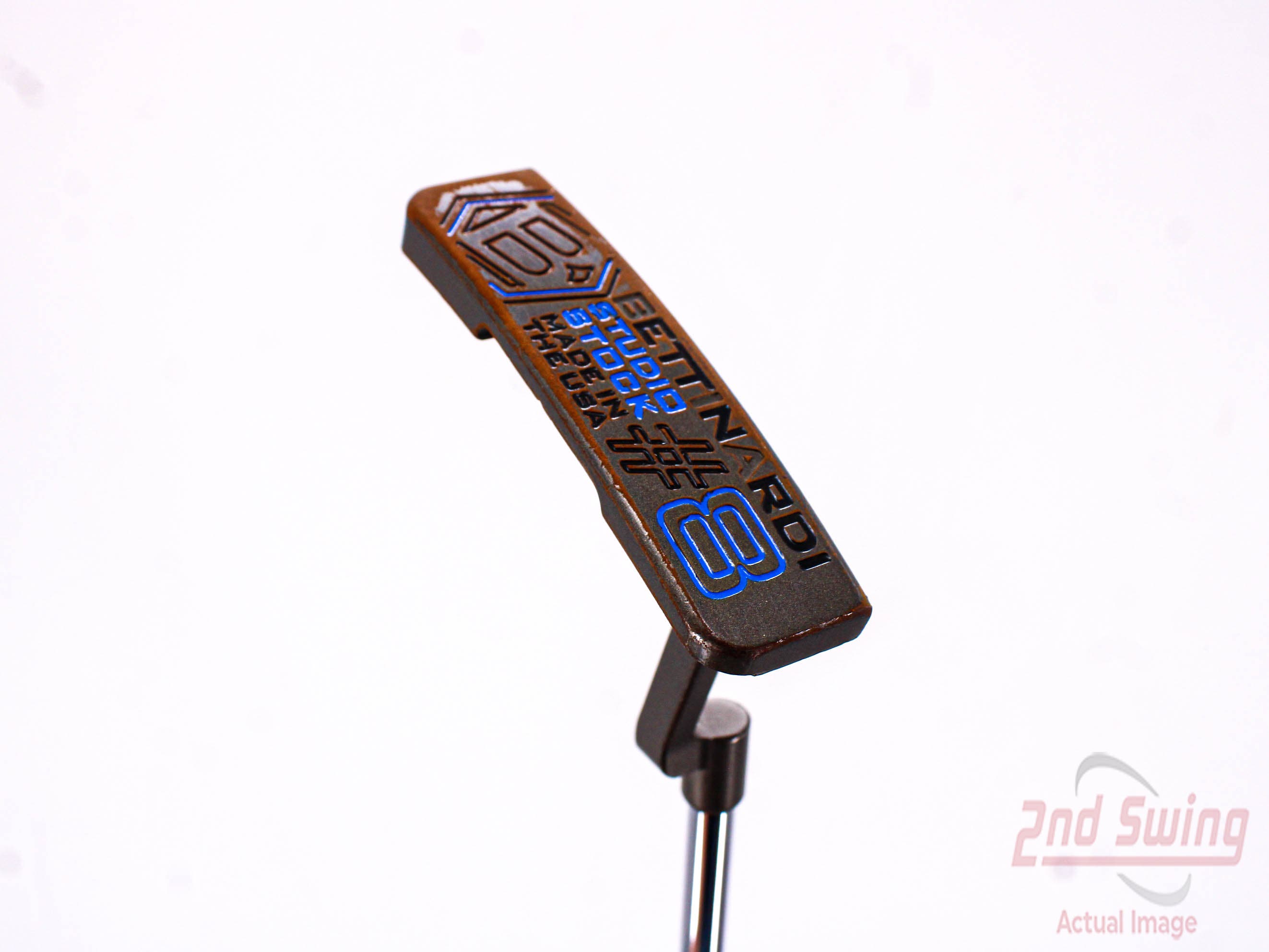 Bettinardi Studio Stock 8 Putter