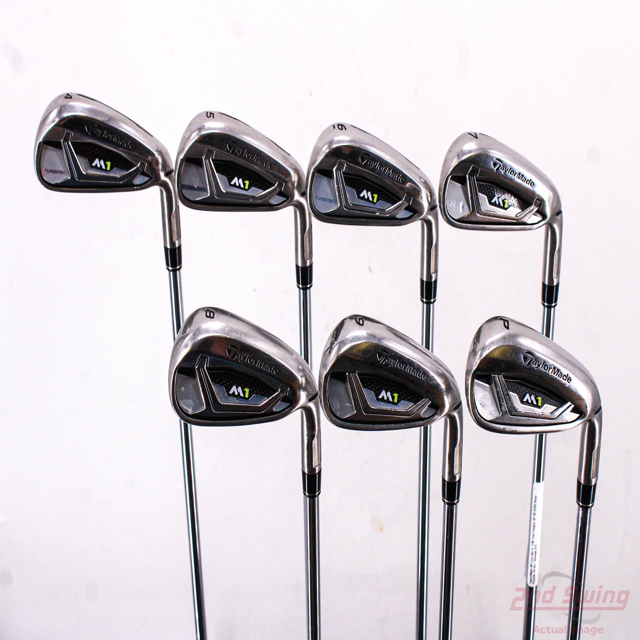 TaylorMade M1 Iron Set (D-12328395175) | 2nd Swing Golf