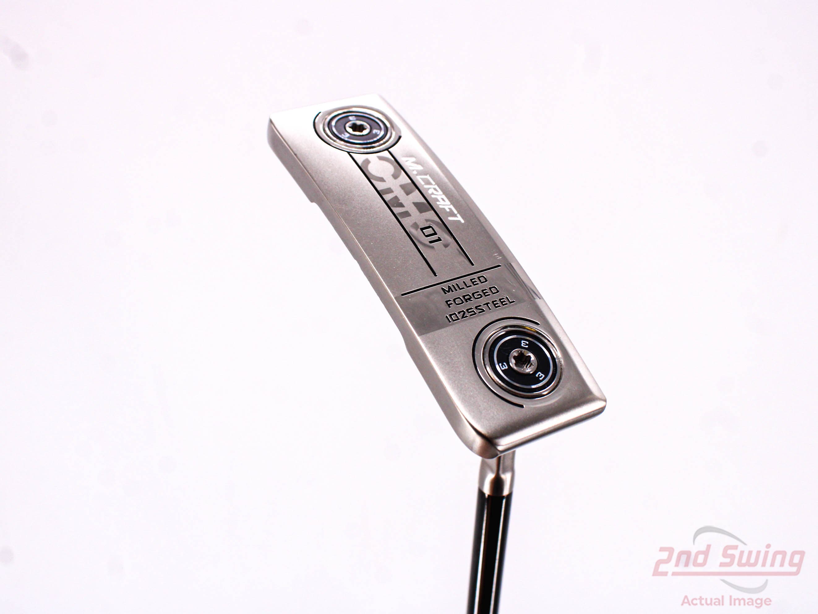 Mizuno OMOI Type I Putter (D-12328406779) | 2nd Swing Golf