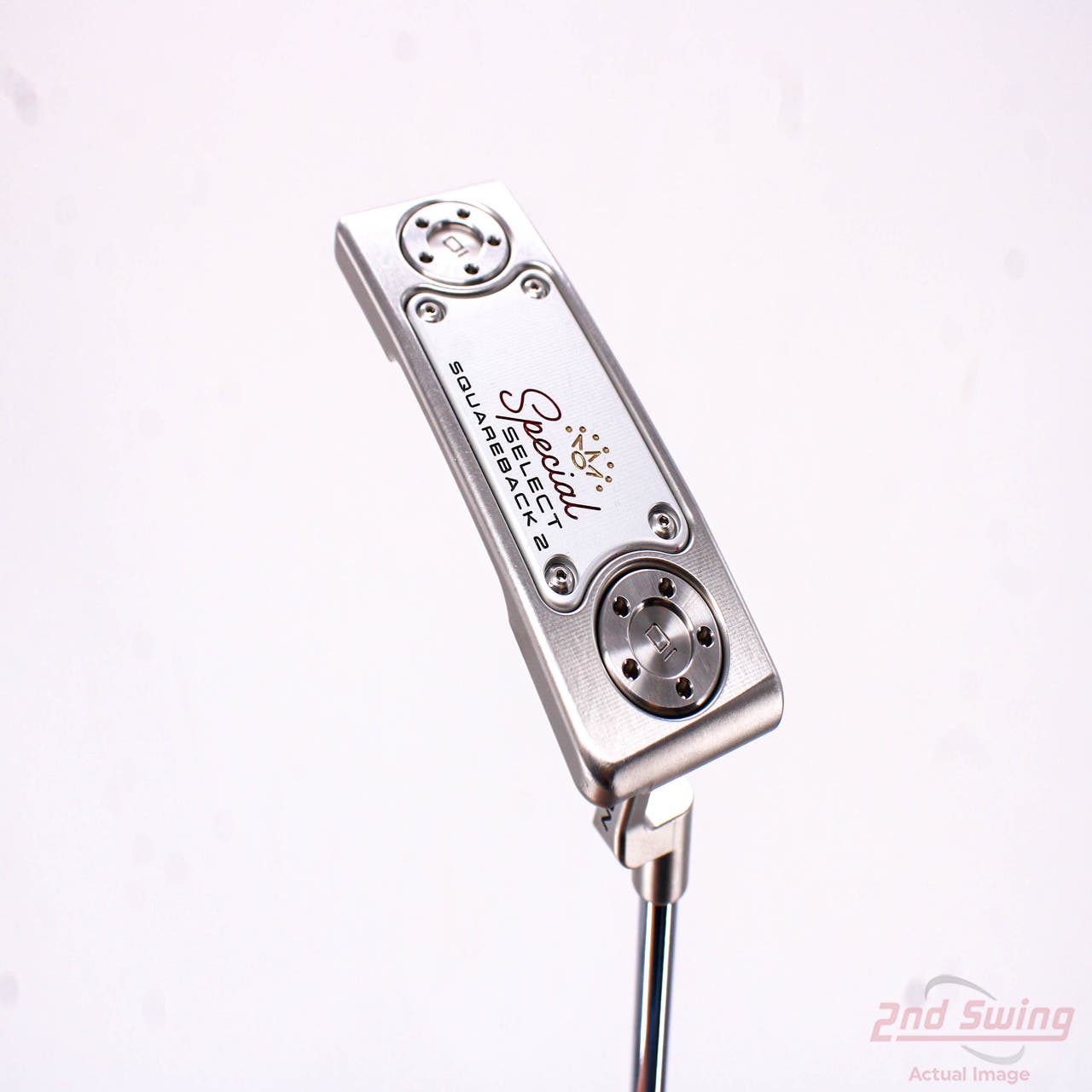 Titleist Scotty Cameron Special Select Squareback 2 Putter (D ...