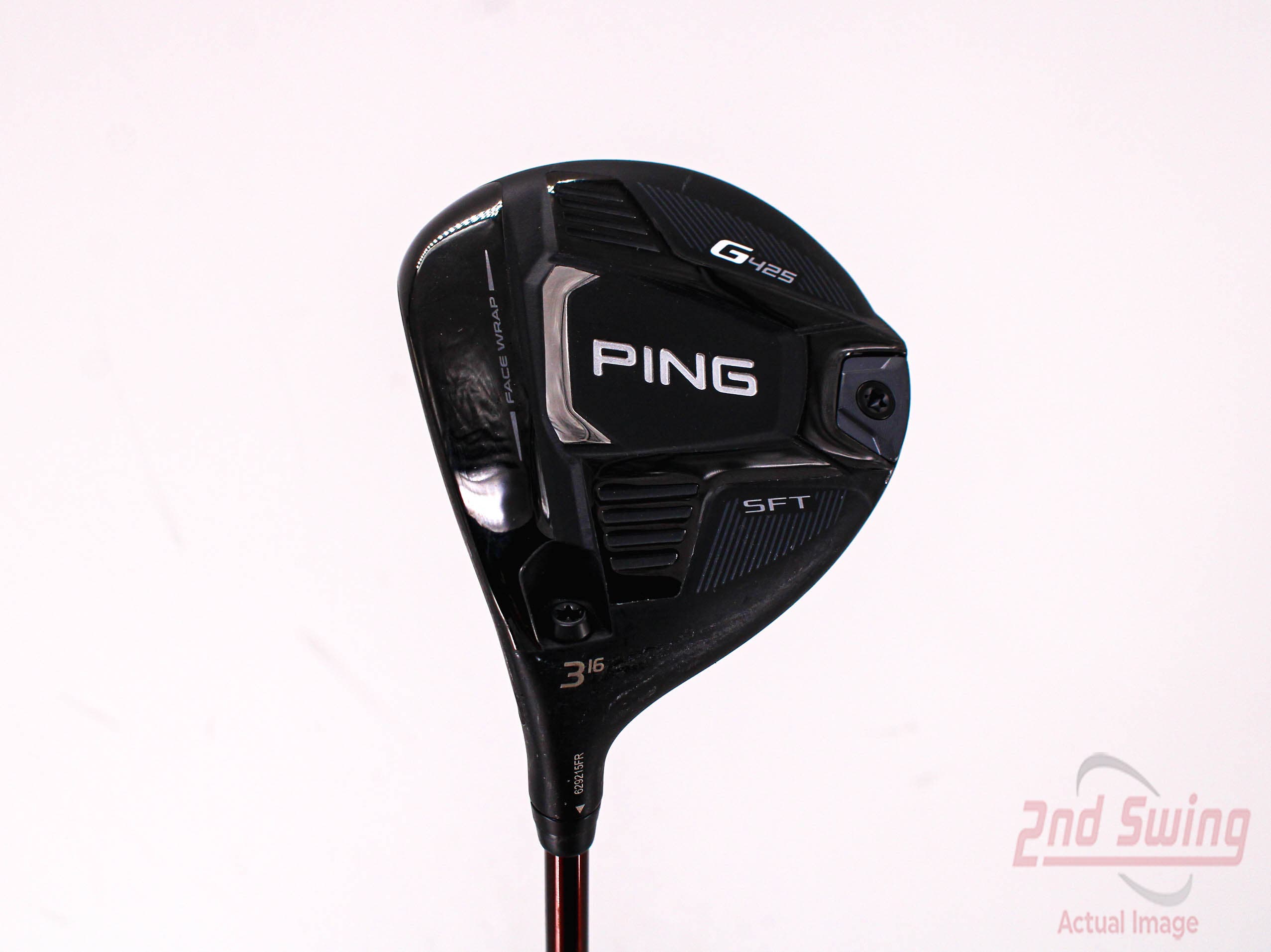 美品】PING G425 SFT 5W ALTA DISTANZA - クラブ