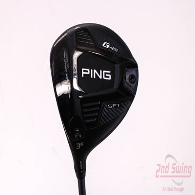 Ping G425 SFT Fairway Wood 3 Wood 3W 16° ALTA CB 65 Slate Graphite Senior Left Handed 43.0in