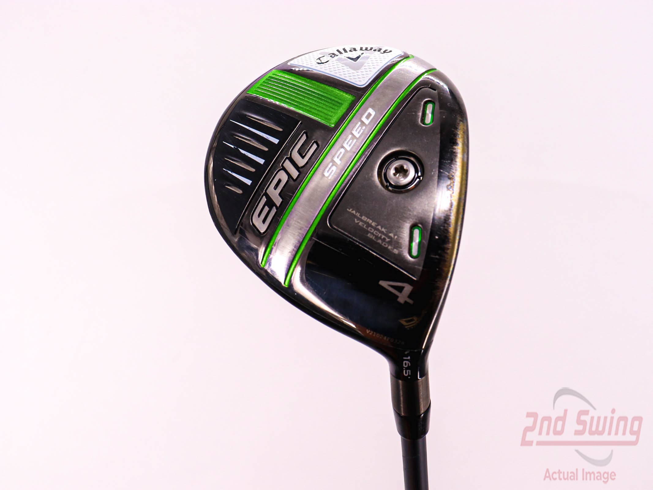 Callaway EPIC Speed Fairway Wood (D-12328428924) | 2nd Swing Golf