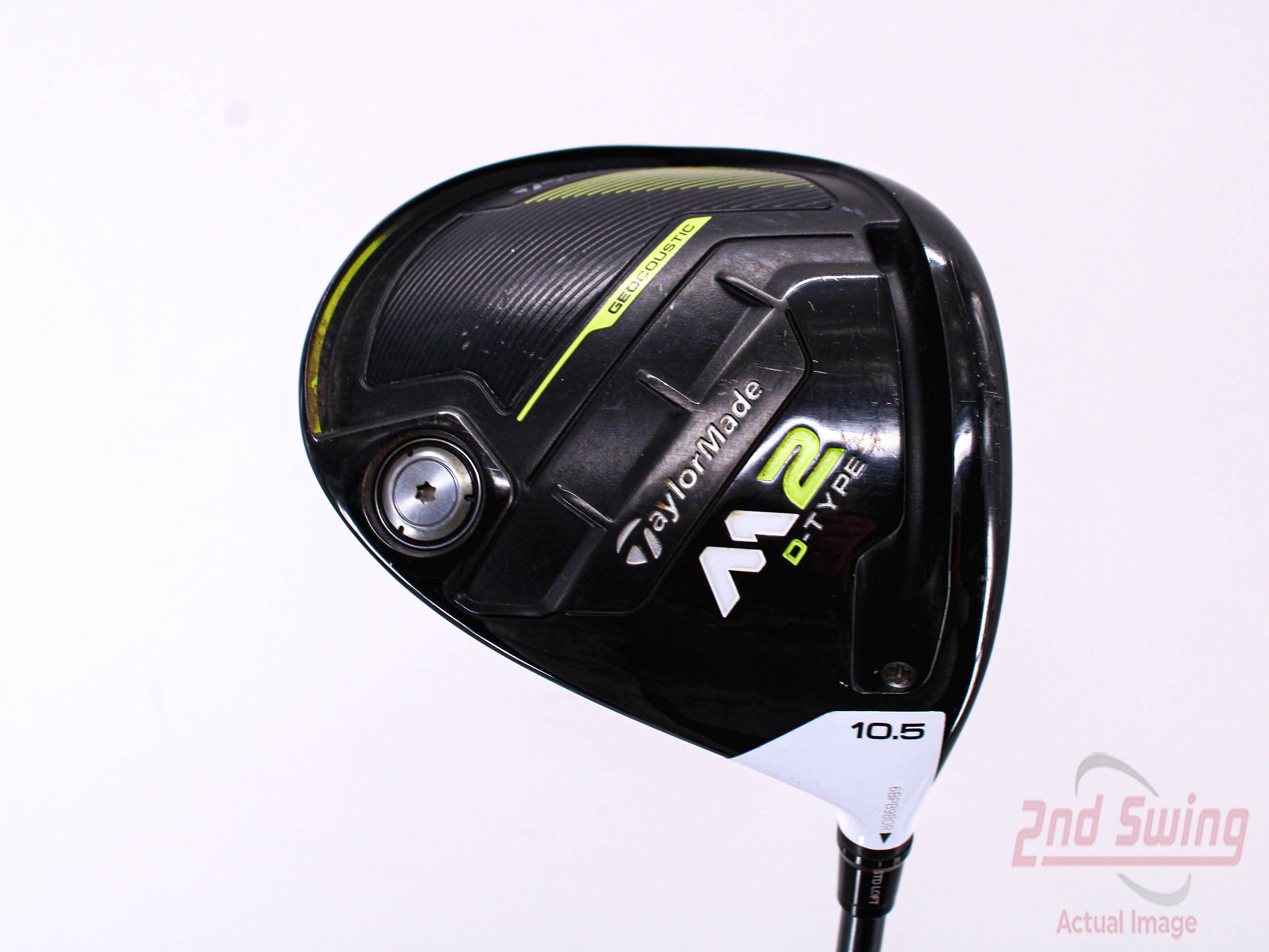 TaylorMade M2 D-Type Driver (D-12328452343) | 2nd Swing Golf