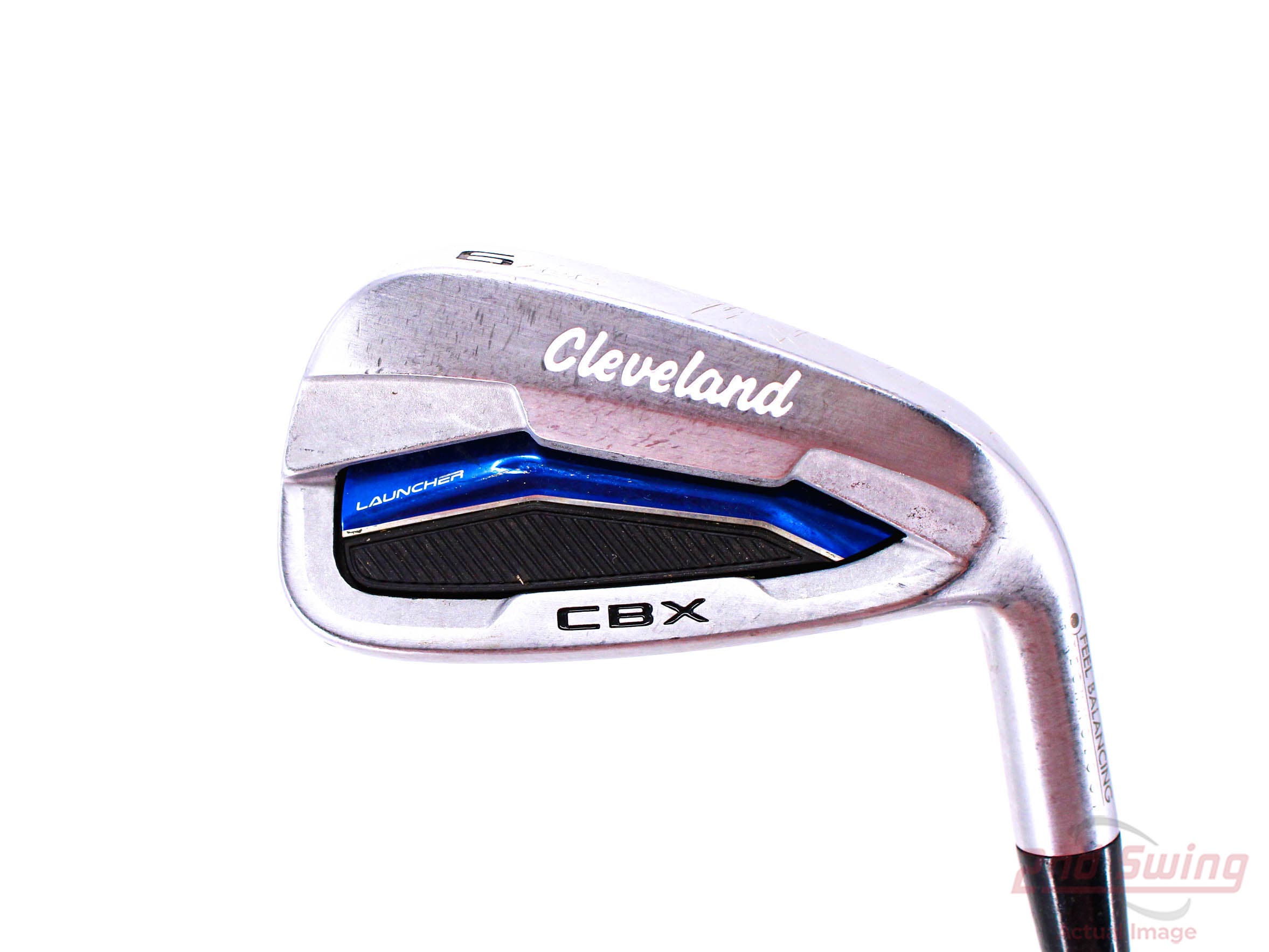 Cleveland top CBX launcher irons