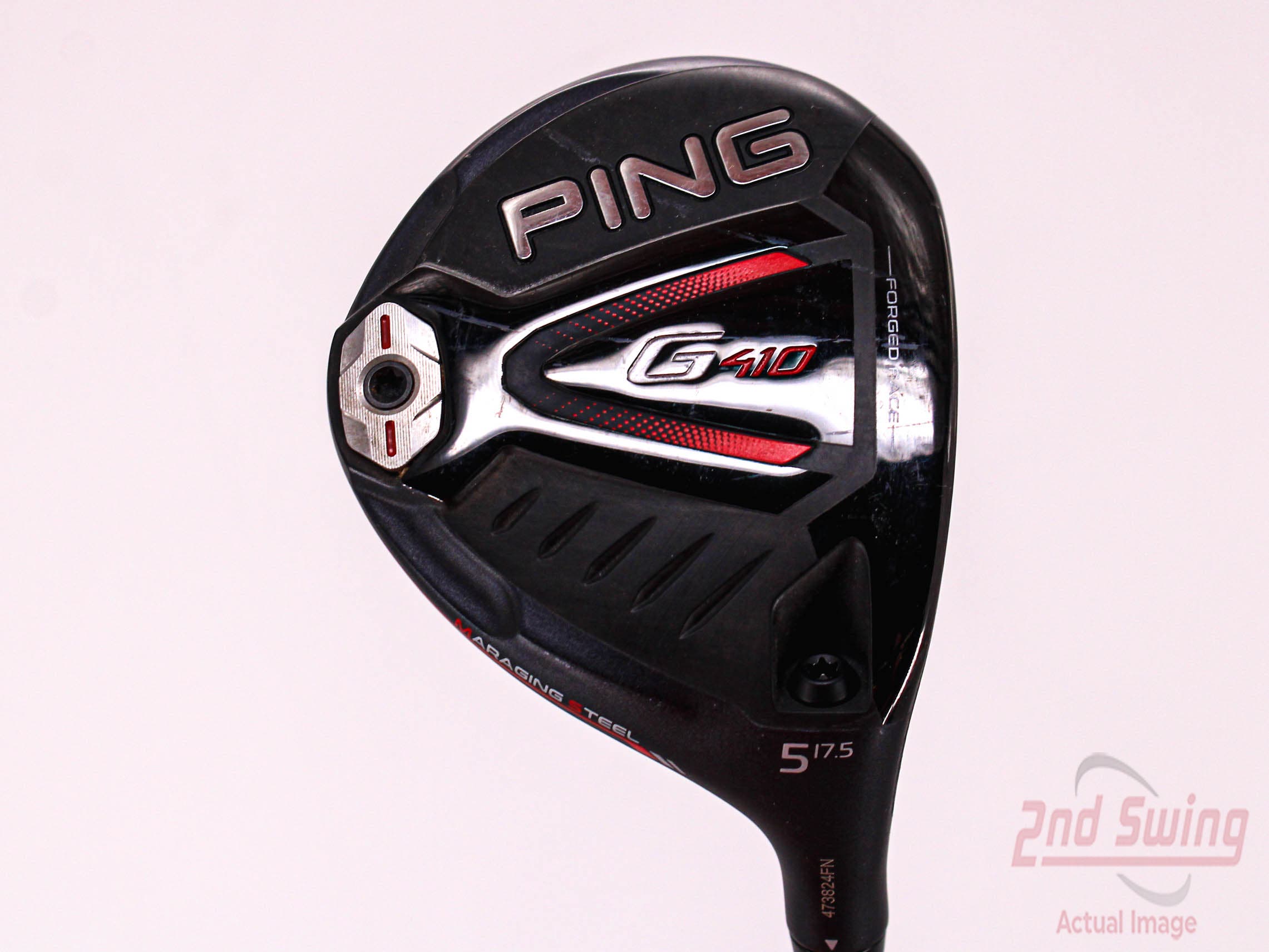 Ping G410 Fairway Wood (D-12328459227) | 2nd Swing Golf