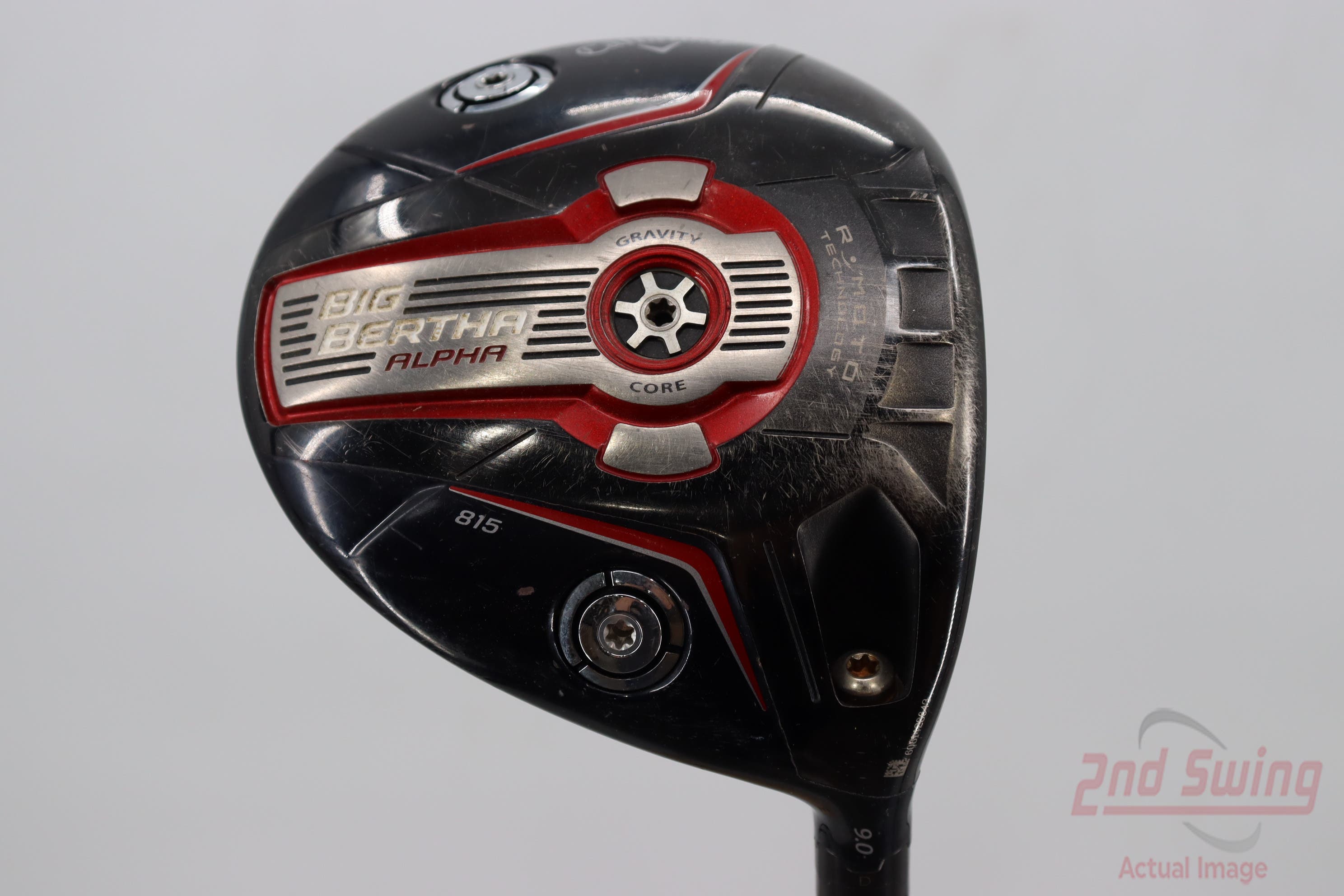 Callaway Big Bertha Alpha 815 Driver | 2nd Swing Golf