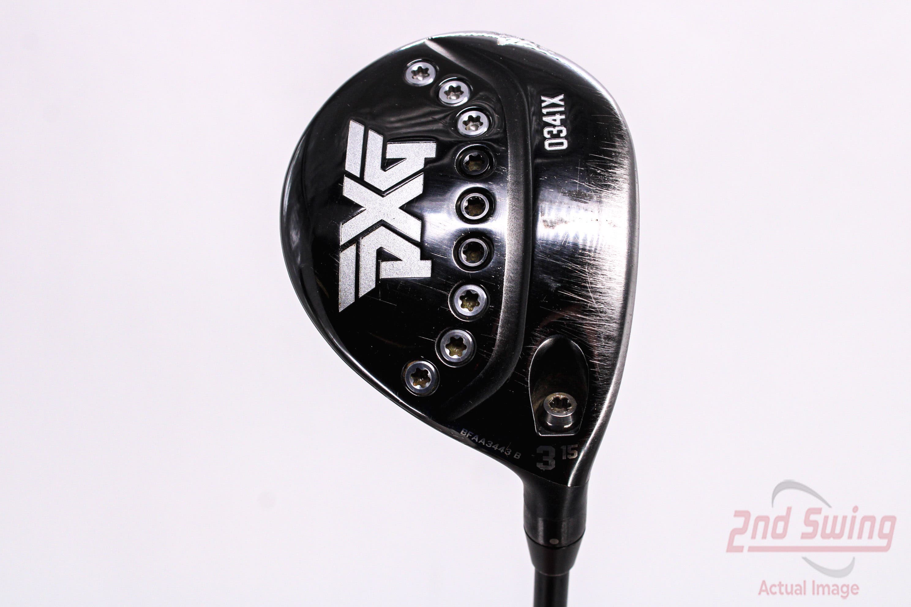 最大51％オフ！ PXG 0341 X GEN4 FW5番 クロカゲ シャフト付 general