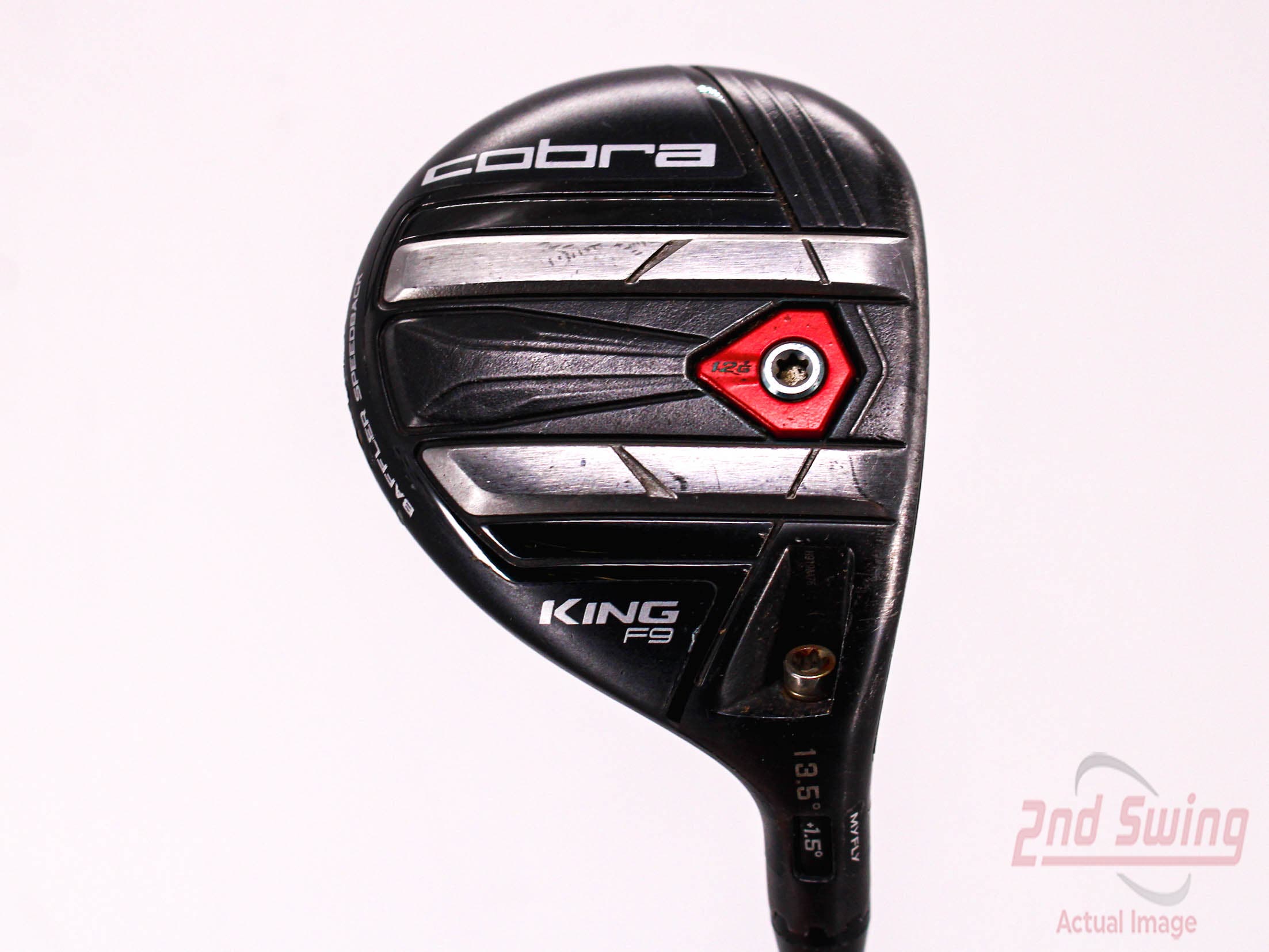 Cobra KING F9 Speedback Tour Fairway Wood | 2nd Swing Golf