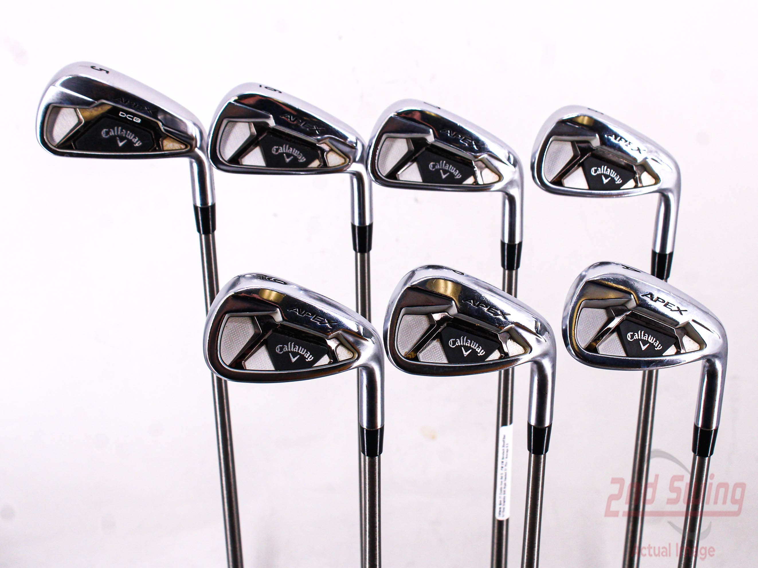 Callaway Edge 10-piece Golf Club Set, Right Handed Regular, 55% OFF