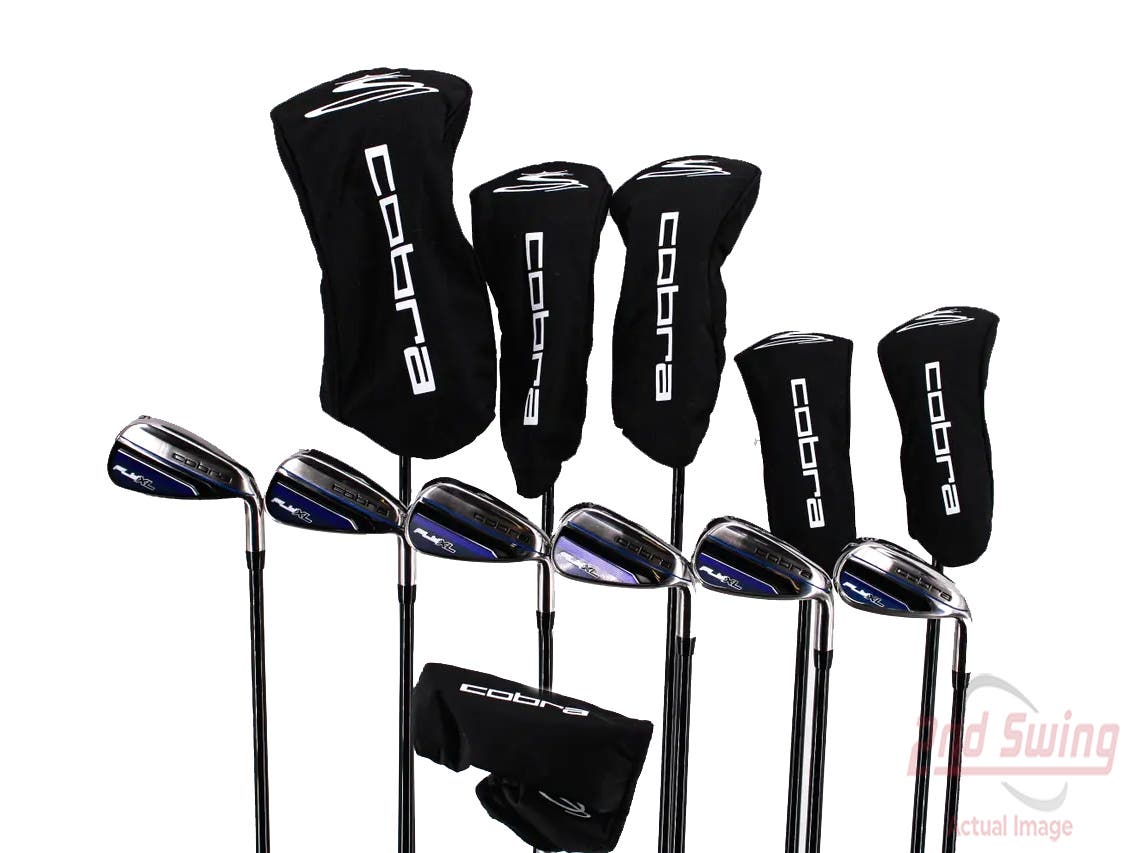 Cobra Fly-XL Mens Complete Golf Club Set (D-12328491739) | 2nd