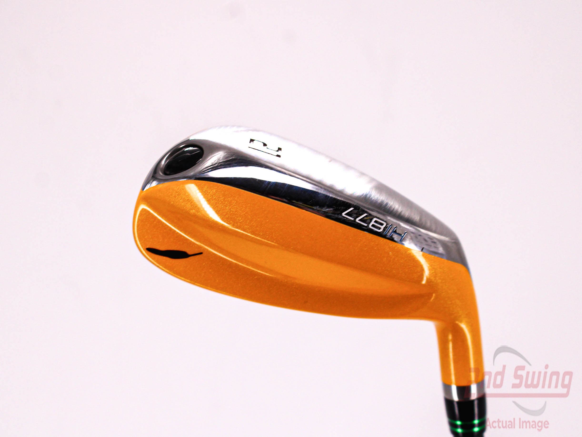 Fourteen HI-877 Hybrid 3 Hybrid 21° Matrix Altus Tour Graphite Stiff Right  Handed 40.25in