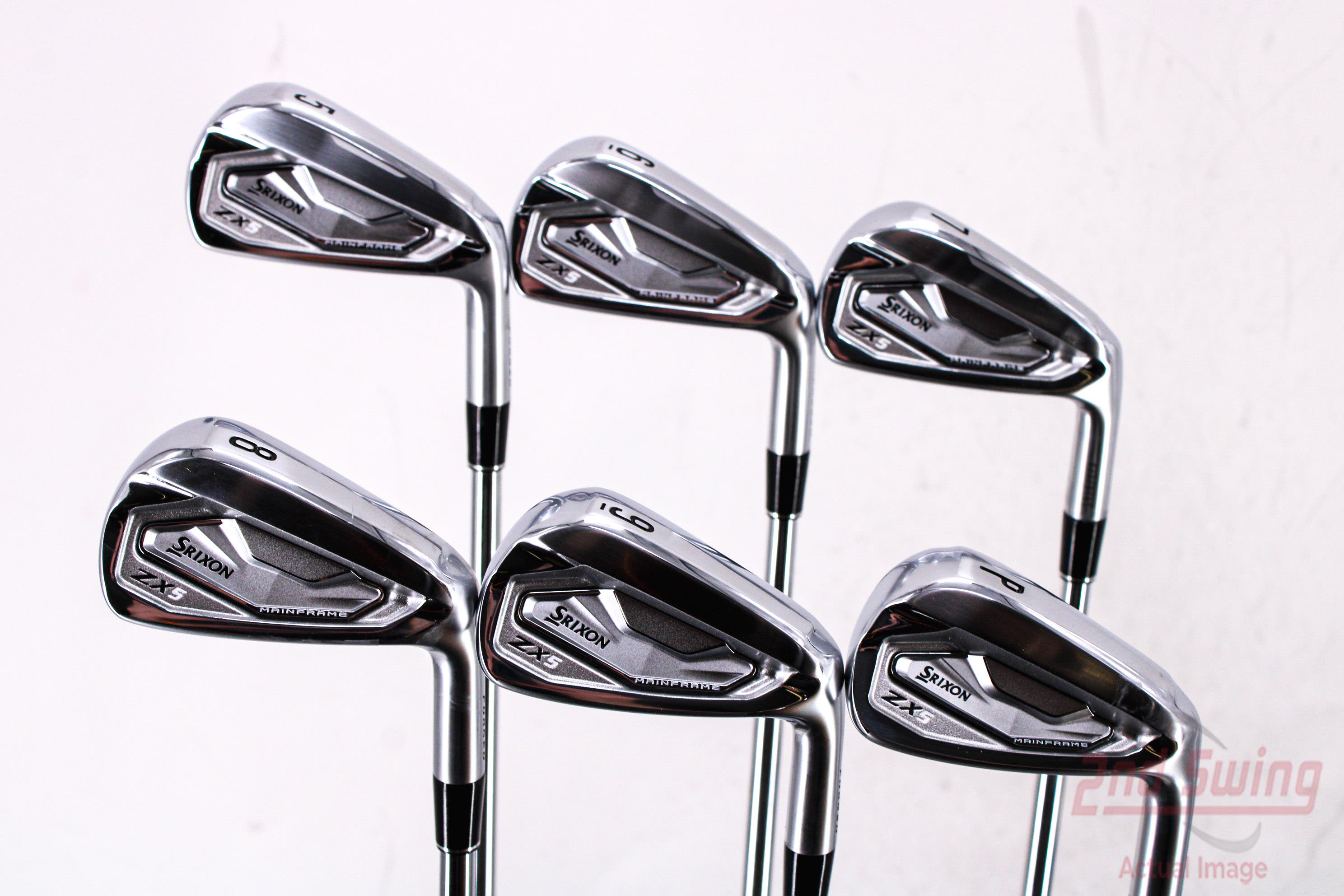 Srixon ZX5 MK II Iron Set (D-12328494959) | 2nd Swing Golf