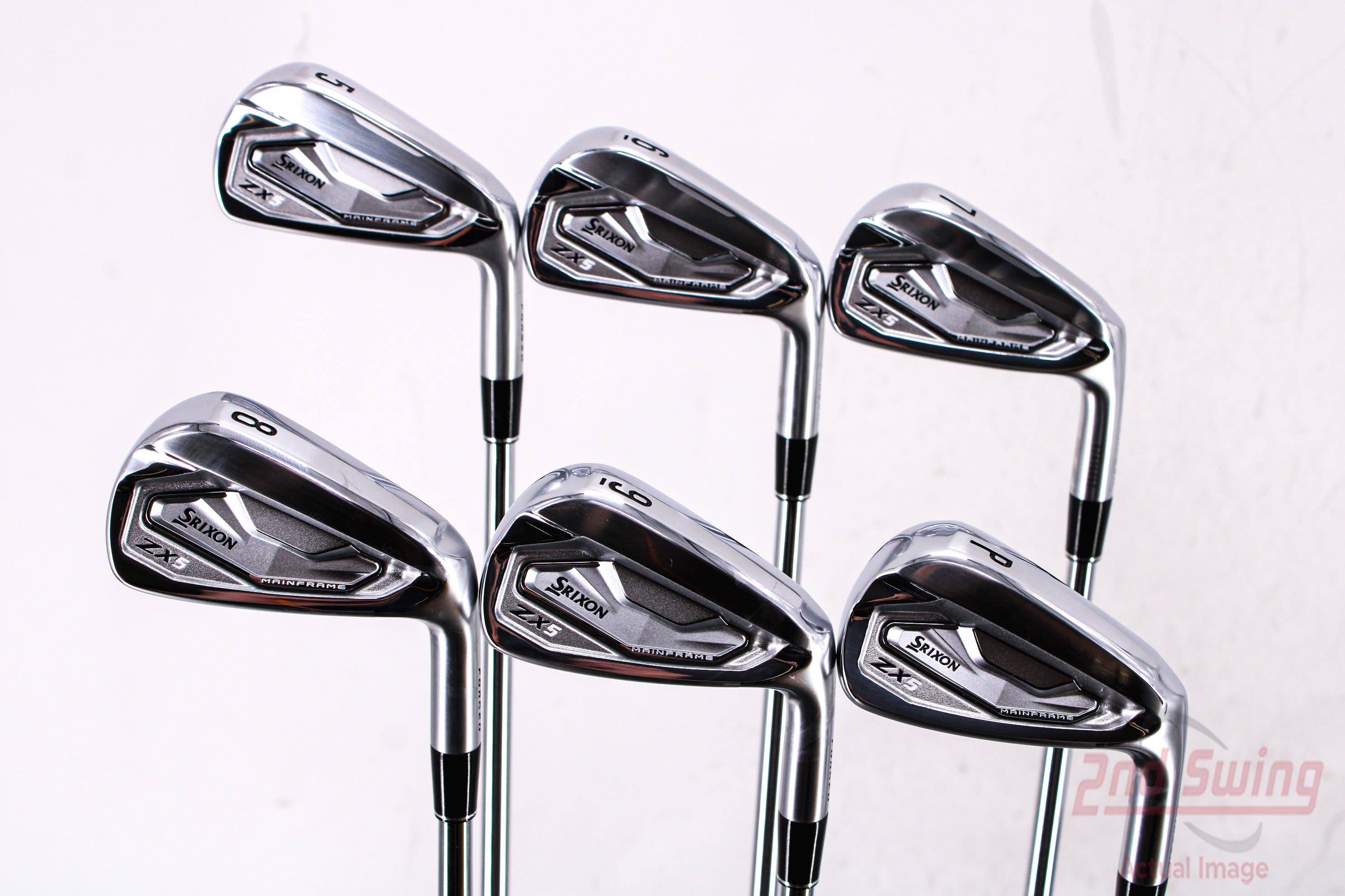 Srixon ZX5 MK II Iron Set (D-12328494962) | 2nd Swing Golf