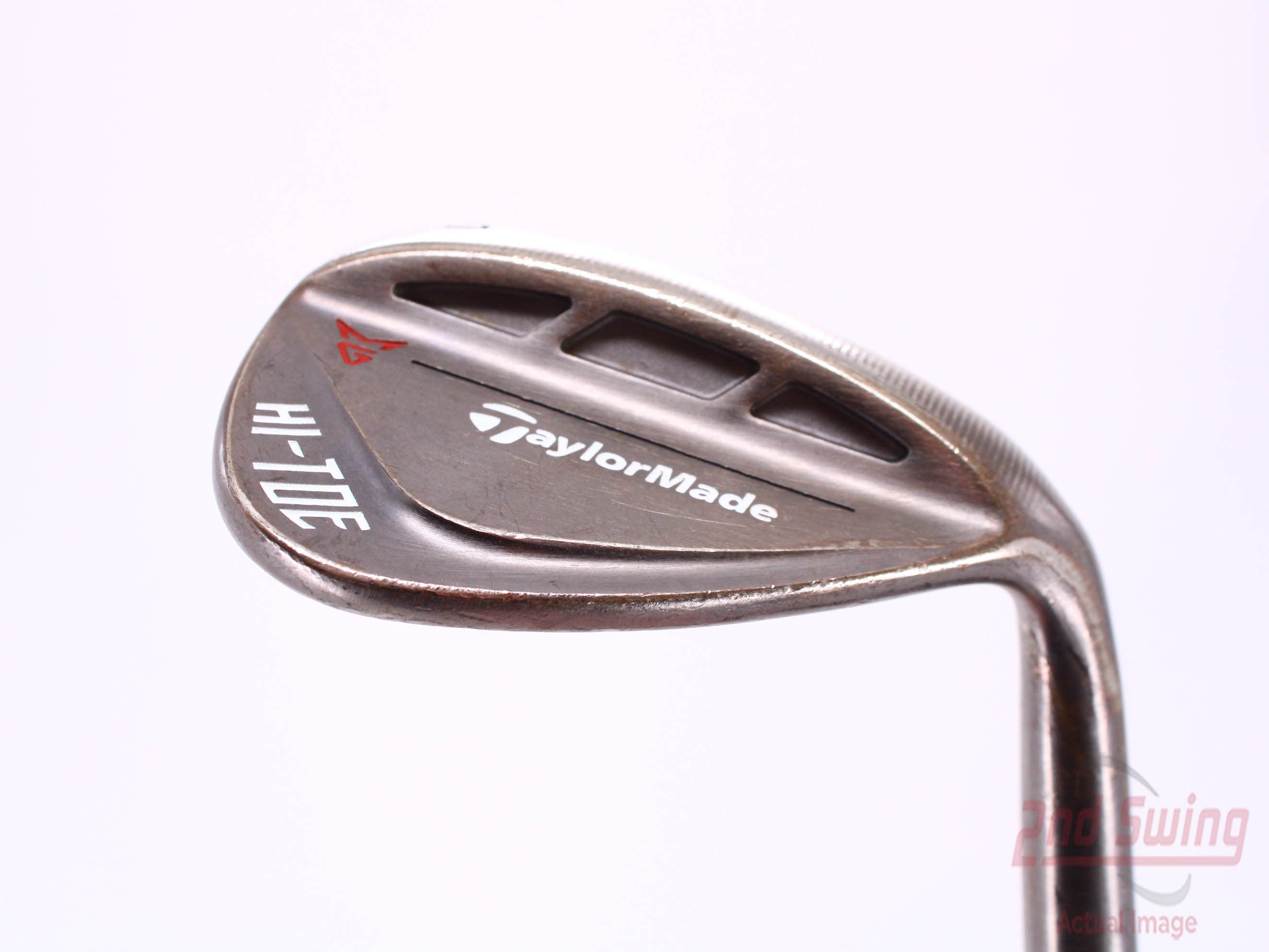 TaylorMade HI-TOE RAW Wedge (D-12328505296) | 2nd Swing Golf