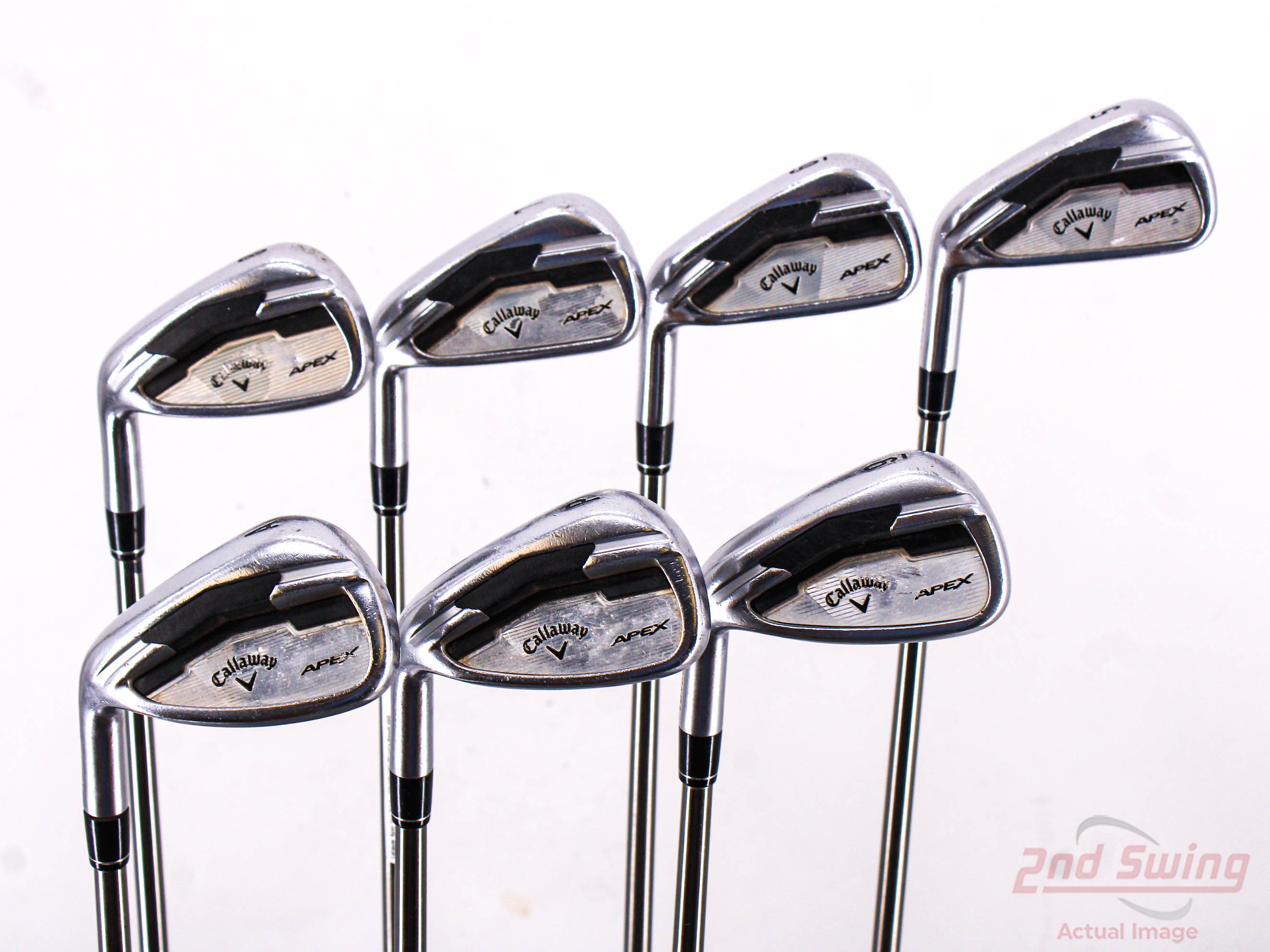 Callaway Apex Iron Set (D-12328505498) | 2nd Swing Golf