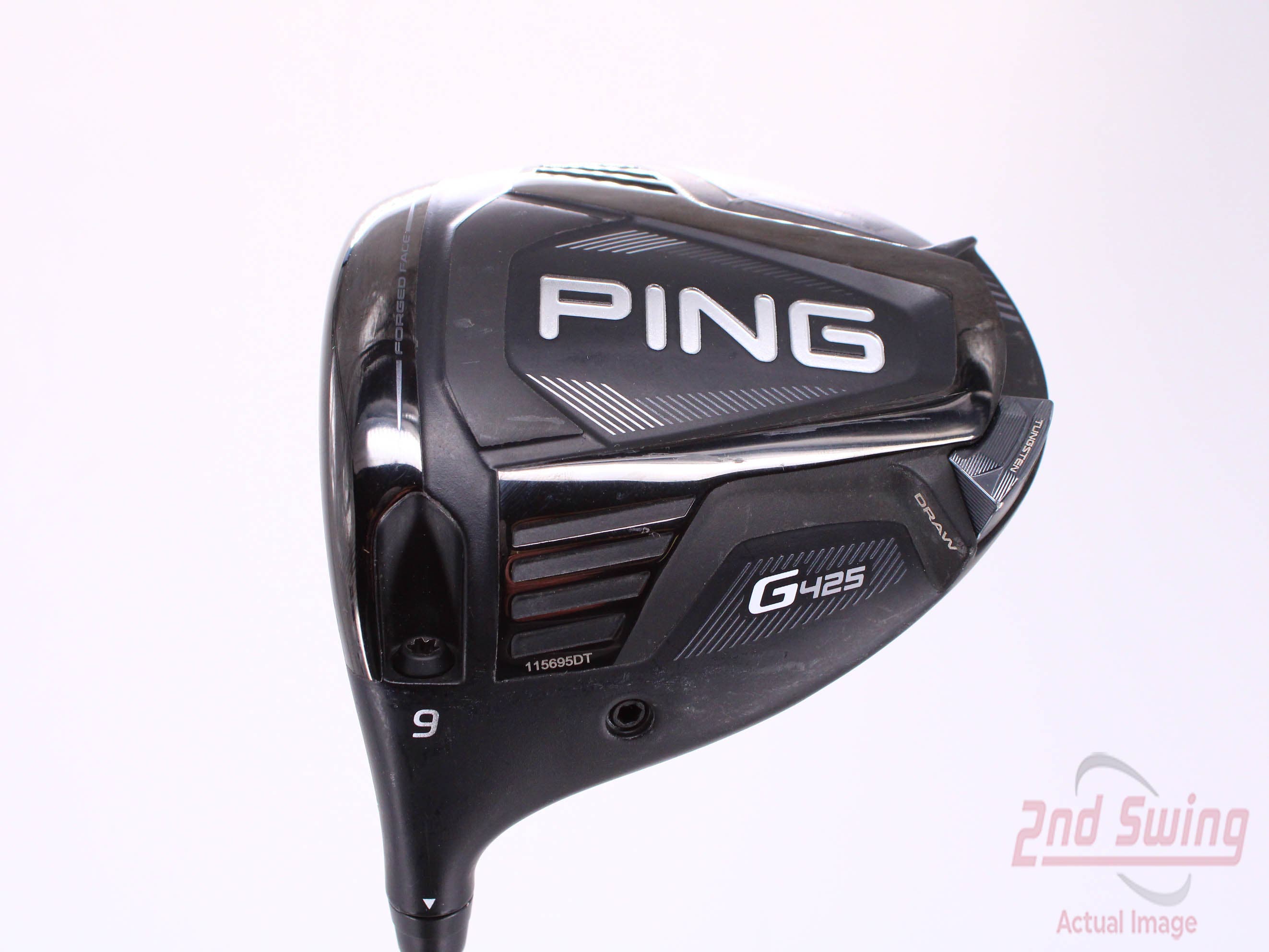 Ping G425 LST Driver 9° Tour 173-65 Graphite X-Stiff Left Handed 45.25in