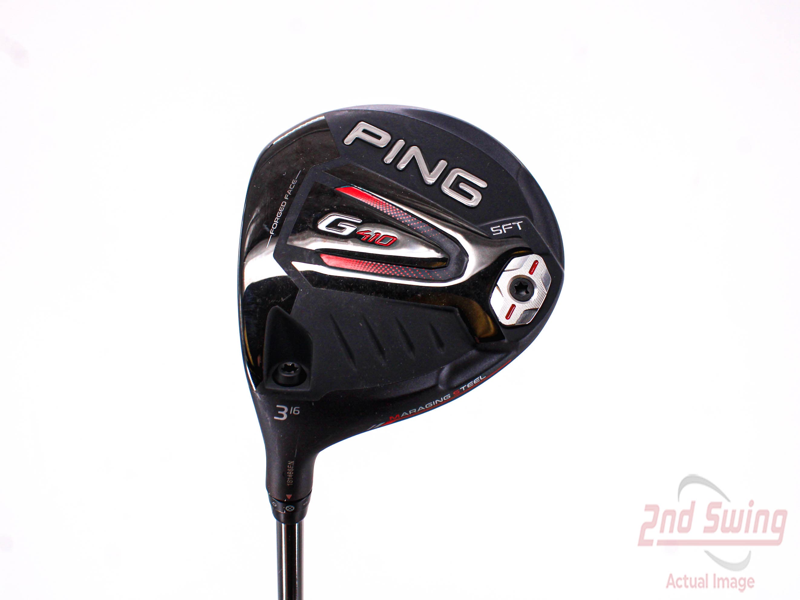 Ping G410 SF Tec Fairway Wood (D-12328507834)