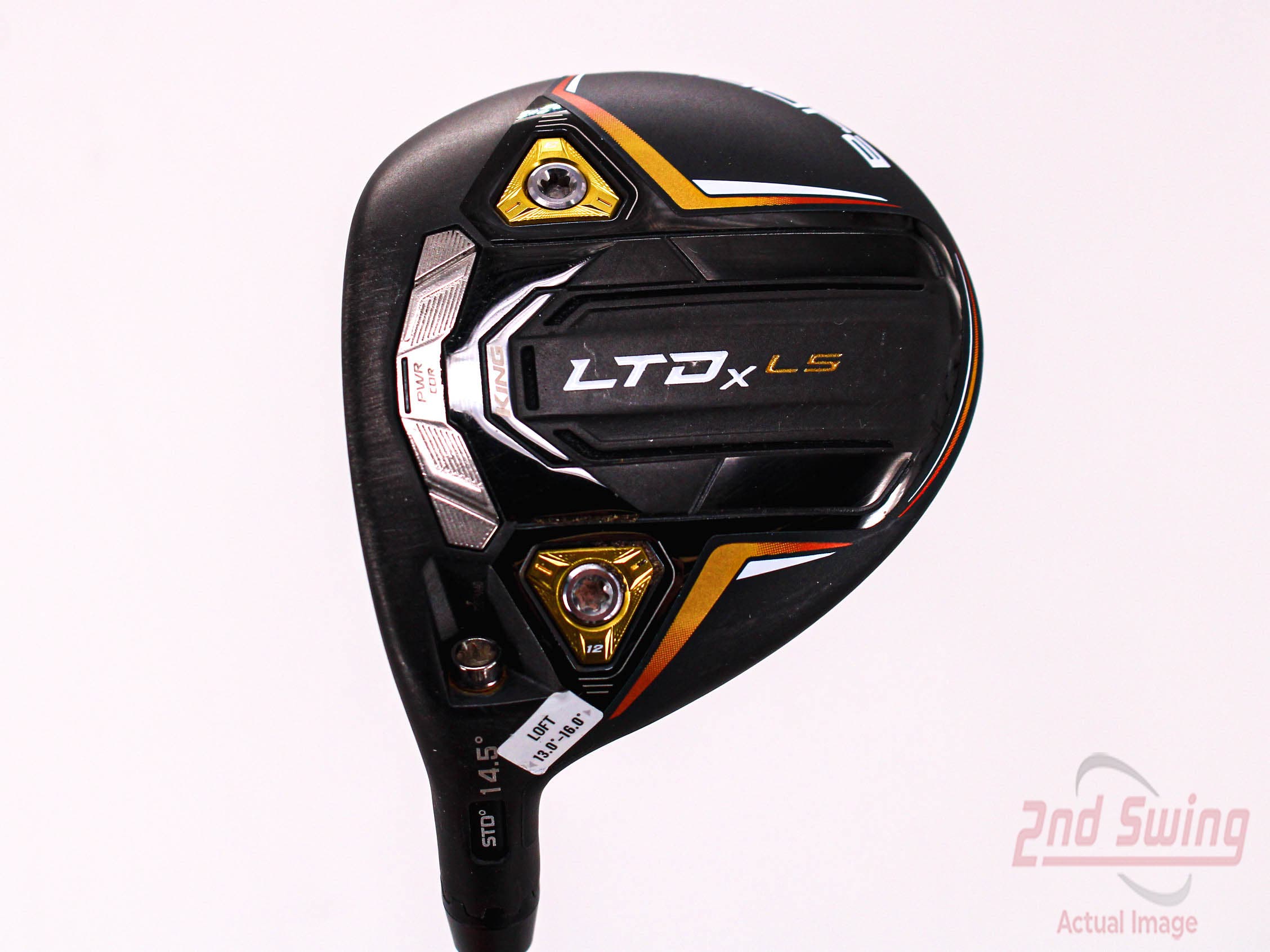 Cobra LTDx LS Fairway Wood (D-12328511655) | 2nd Swing Golf