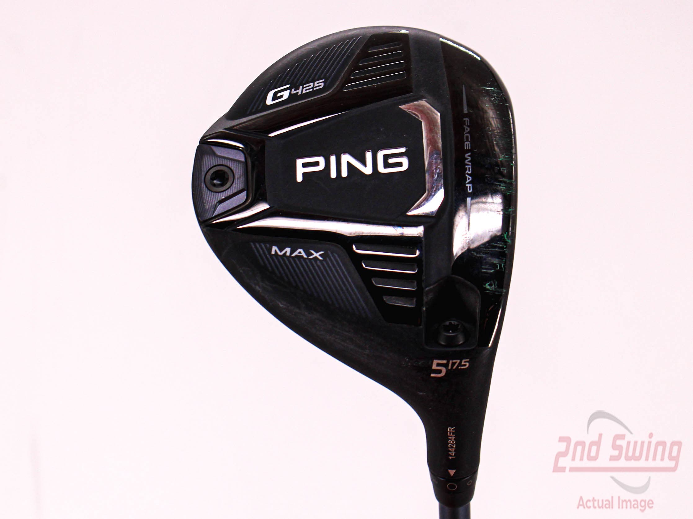 Ping G425 Max Fairway Wood 5 Wood 5W 17.5° ALTA CB 65 Slate Graphite Senior  Right Handed 43.0in