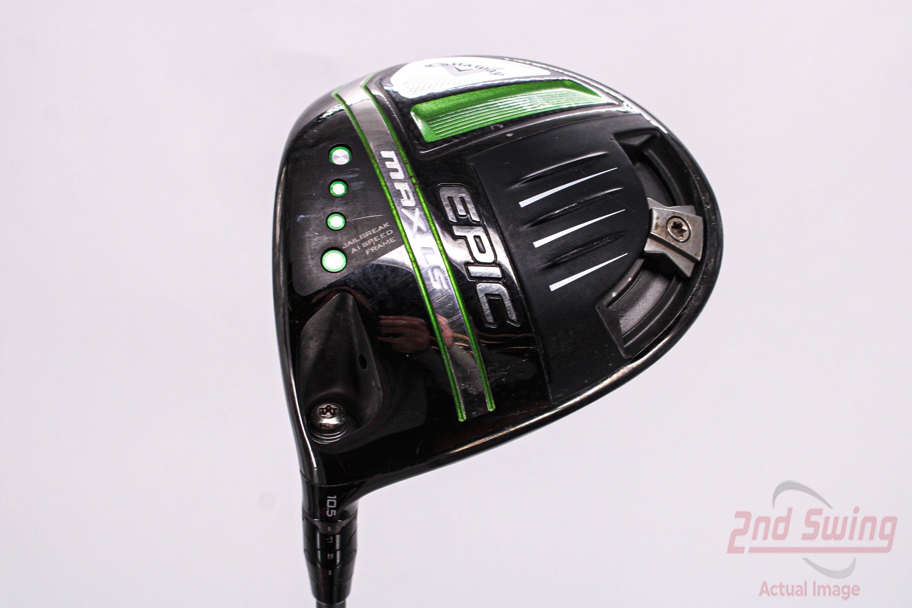 Callaway EPIC Max LS Driver (D-12328519537) | 2nd Swing Golf