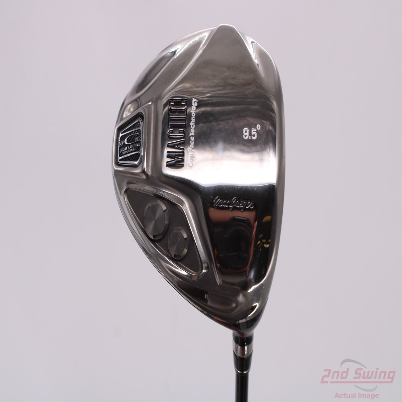 MacGregor MacTec NVG2 Driver (D-12328521035) | 2nd Swing Golf