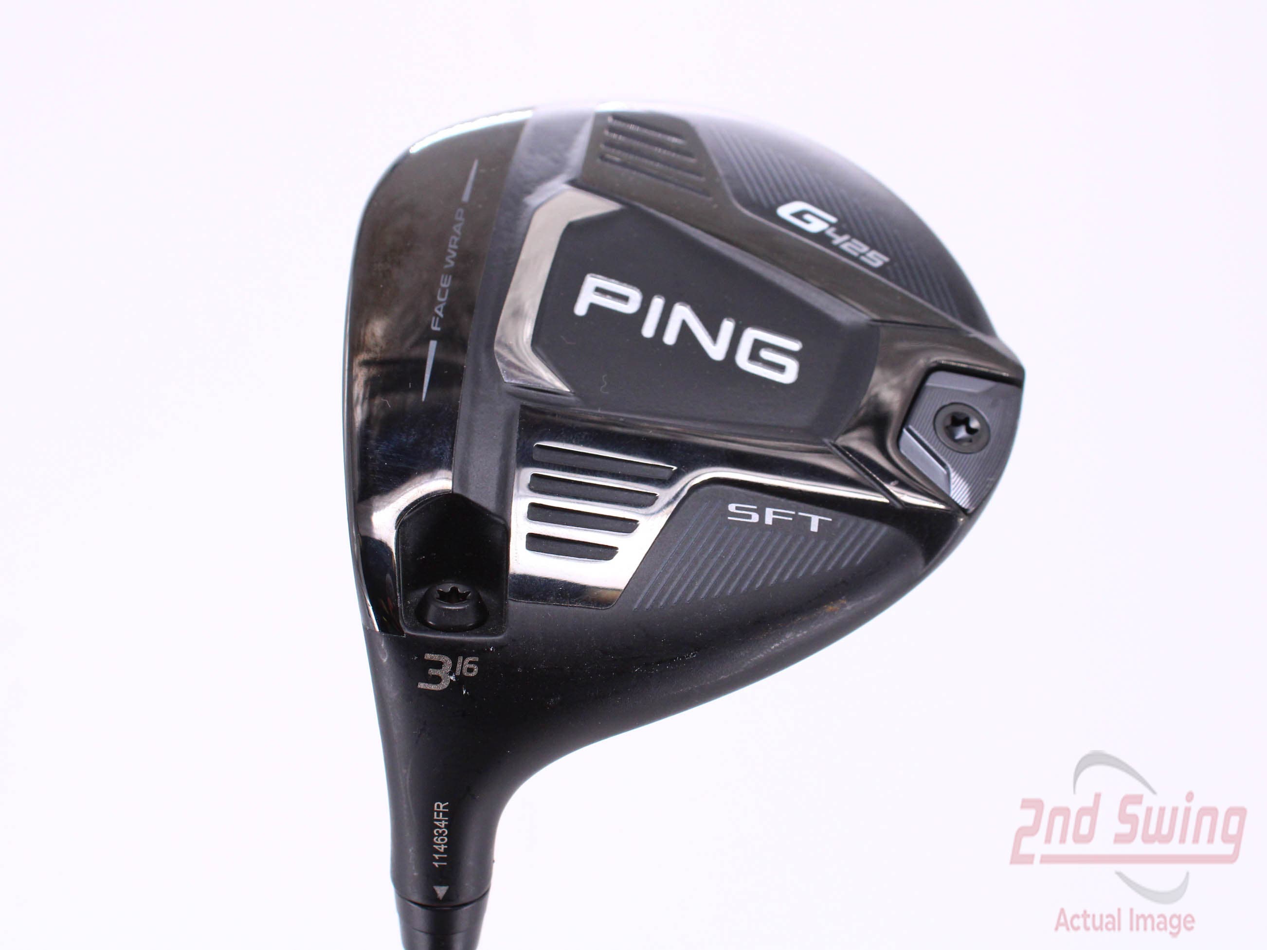 Ping G425 SFT Fairway Wood (D-12328528976)